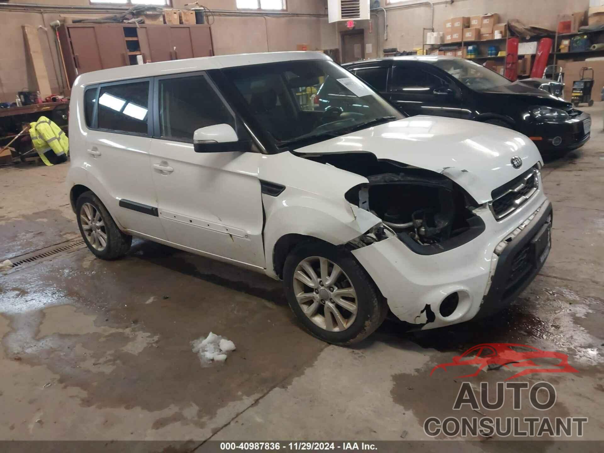 KIA SOUL 2013 - KNDJT2A69D7765537