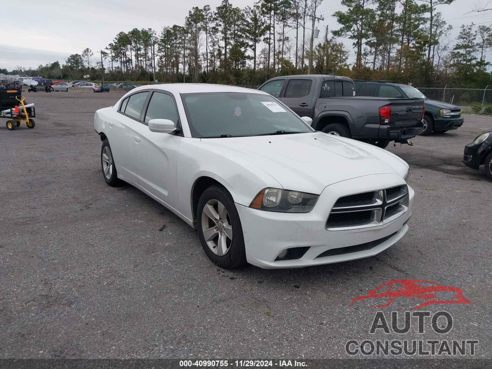DODGE CHARGER 2014 - 2C3CDXHG7EH267428