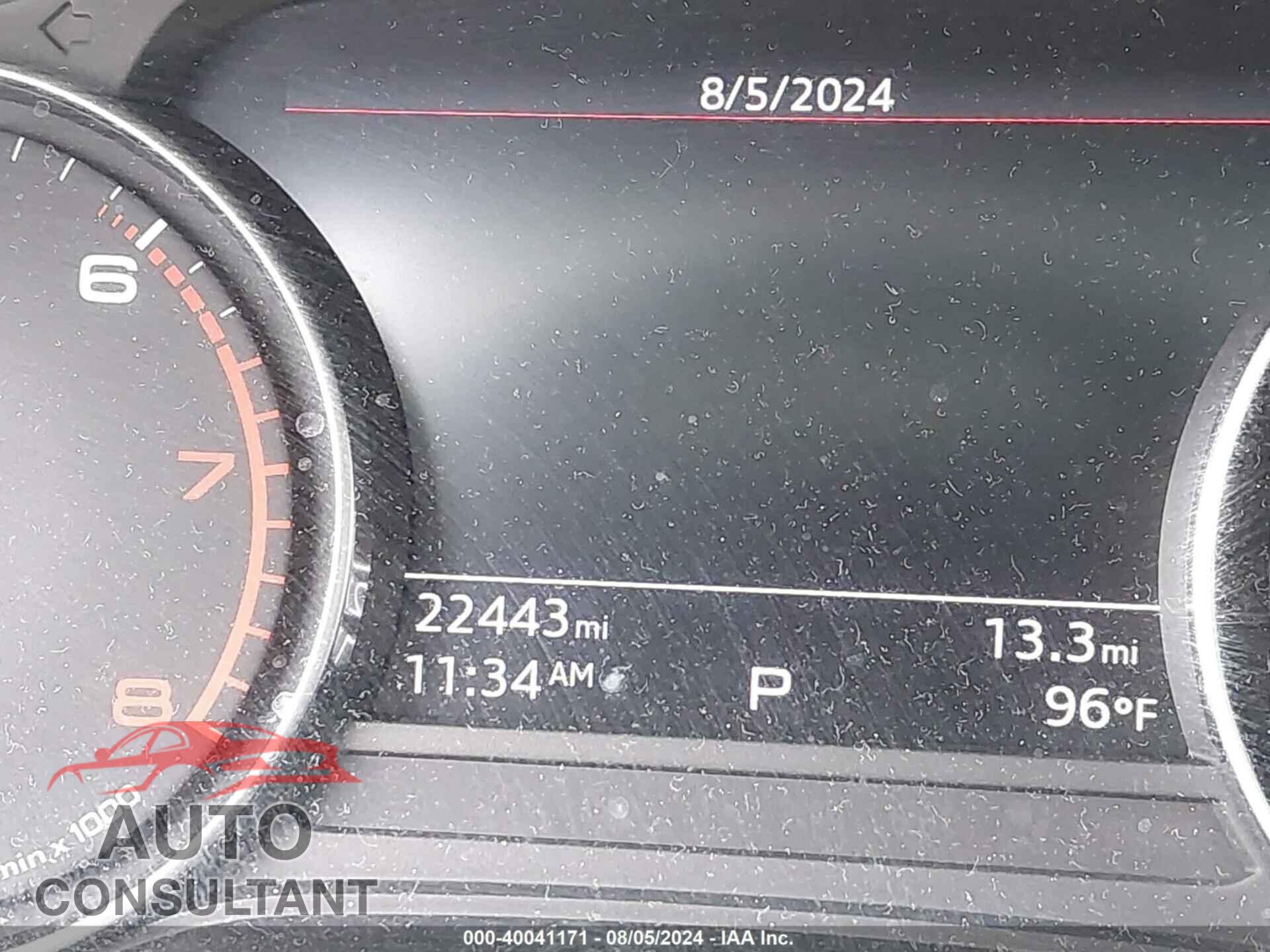 AUDI A4 2020 - WAUGMAF41LN005540