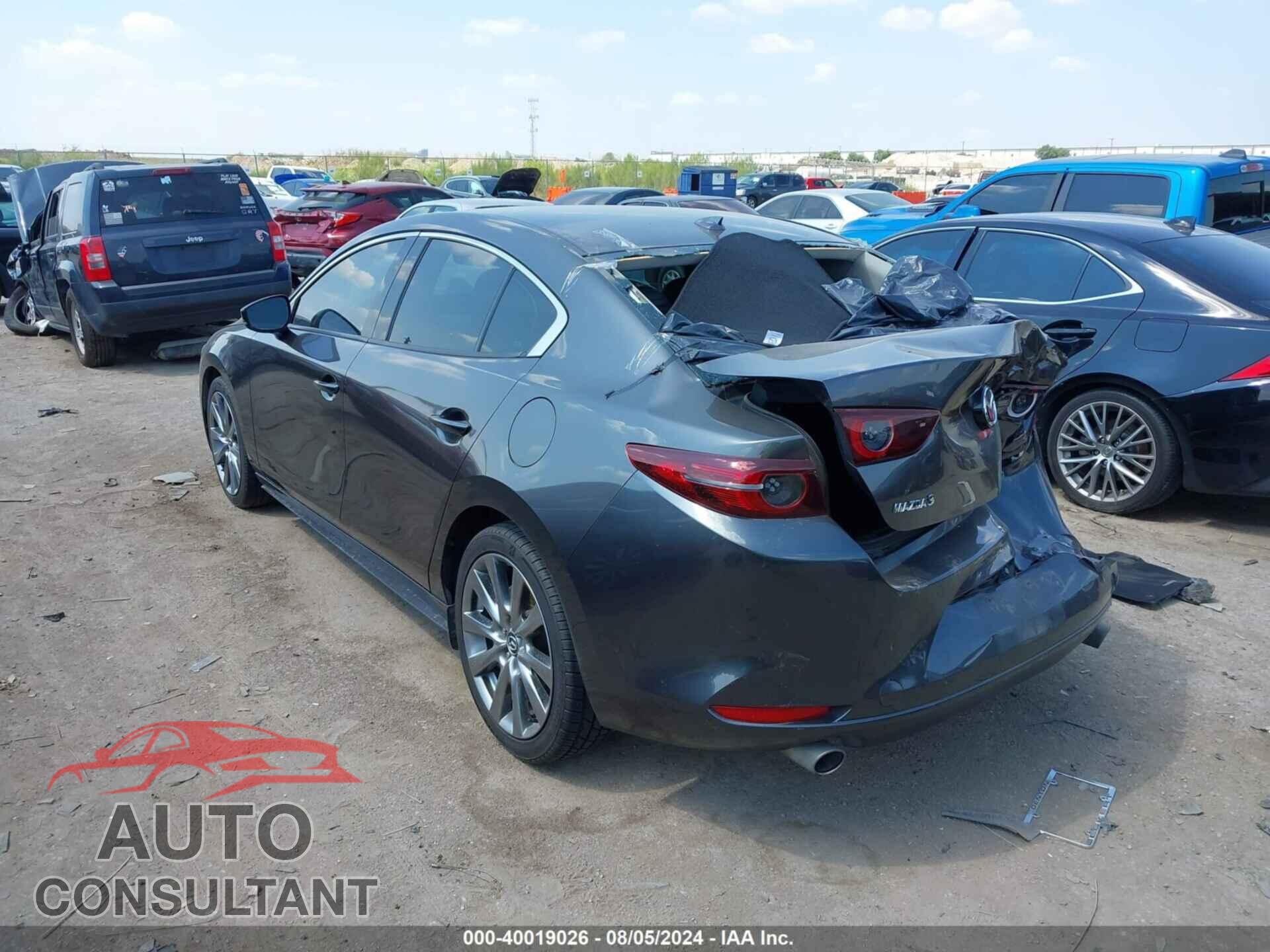 MAZDA MAZDA3 2020 - 3MZBPAEM2LM132553