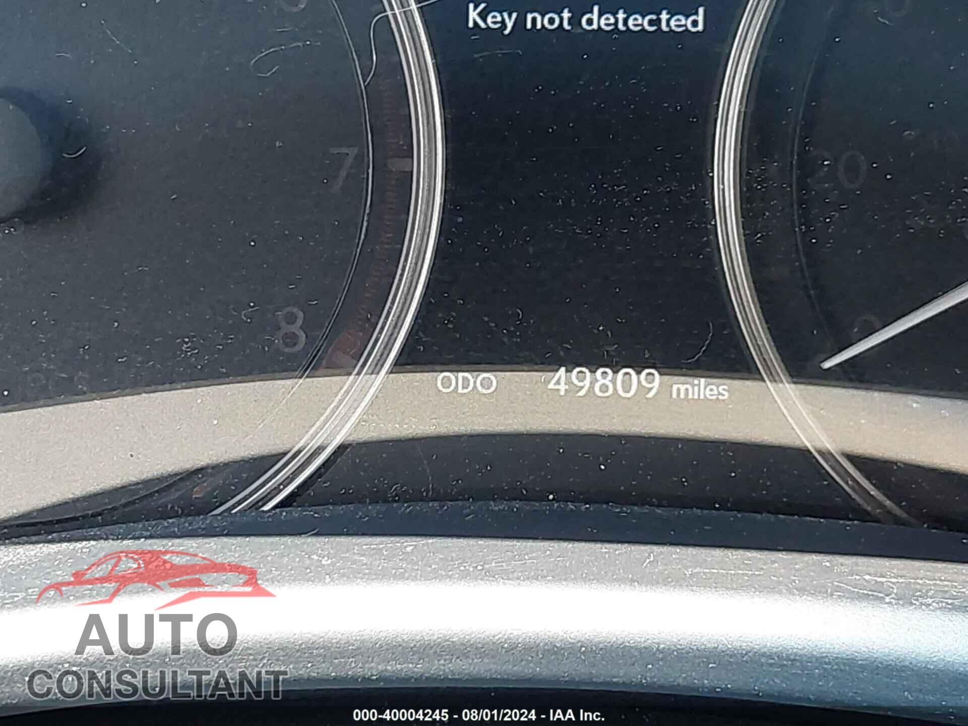 LEXUS GS 350 2015 - JTHCE1BL7FA000249