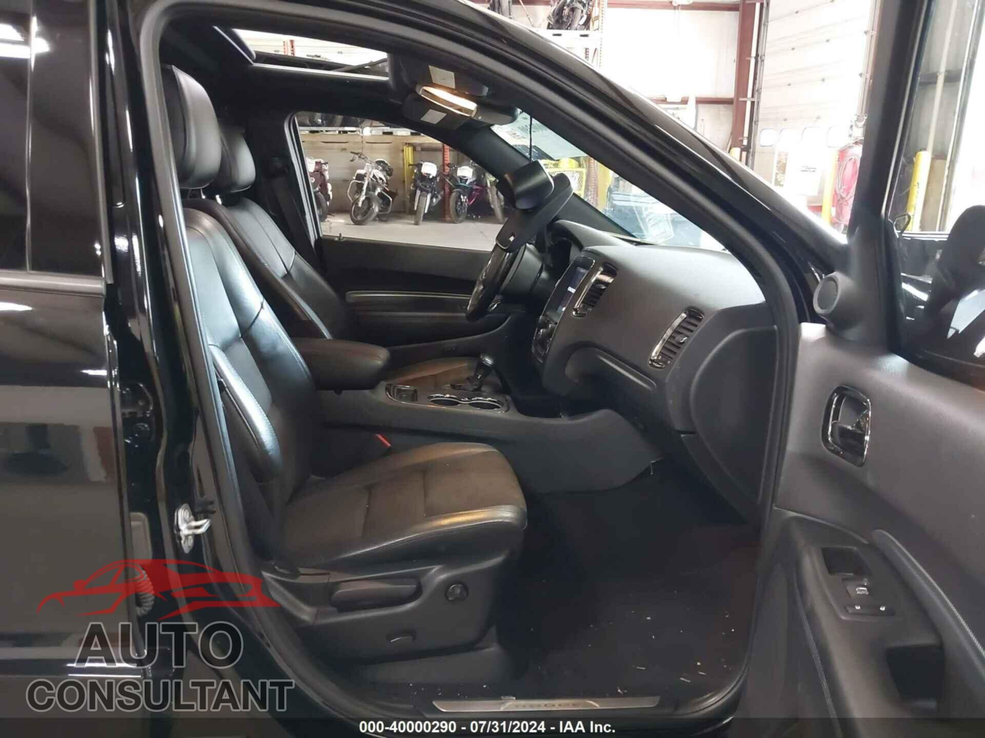 DODGE DURANGO 2020 - 1C4RDJDG9LC433215