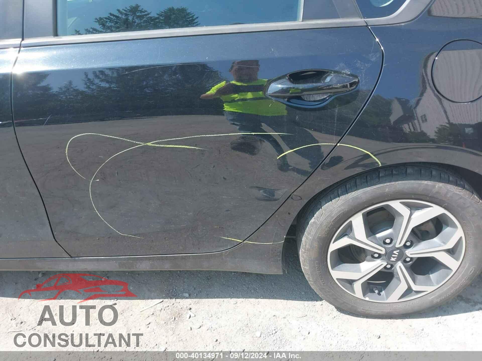 KIA FORTE 2019 - 3KPF24AD2KE046128