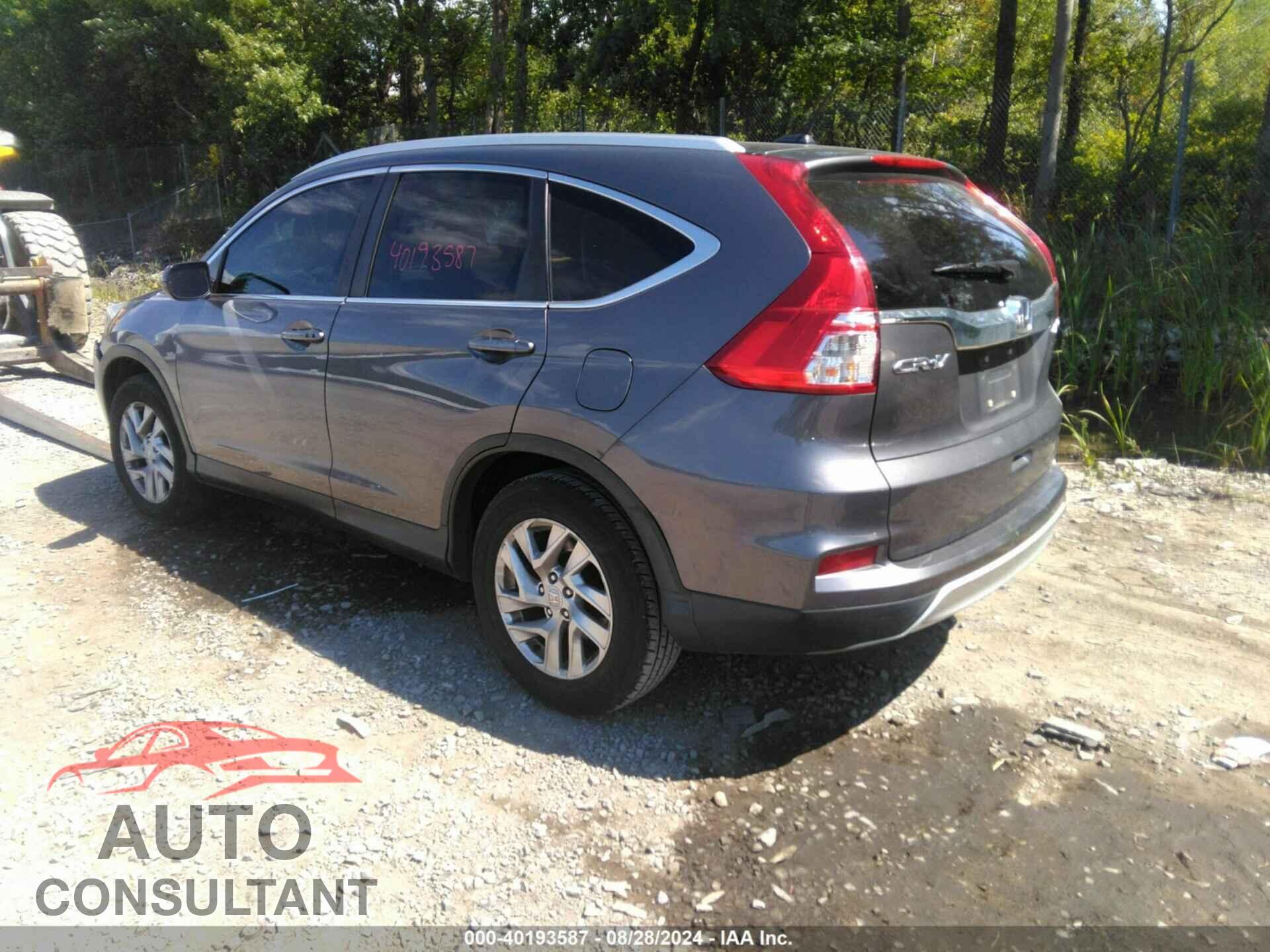 HONDA CR-V 2016 - 2HKRM4H72GH721485