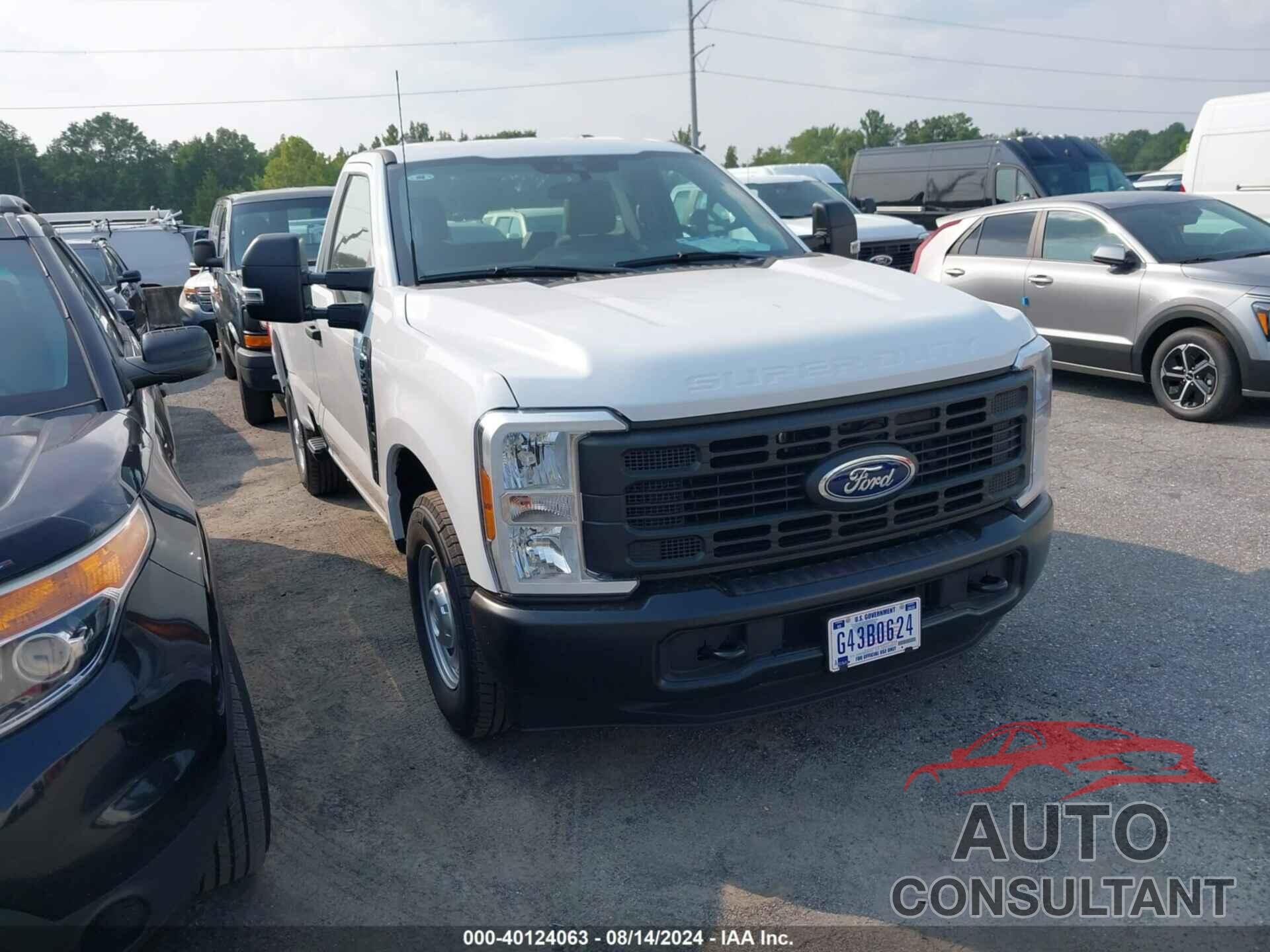 FORD F-250 2024 - 1FTBF2AA7REE70620