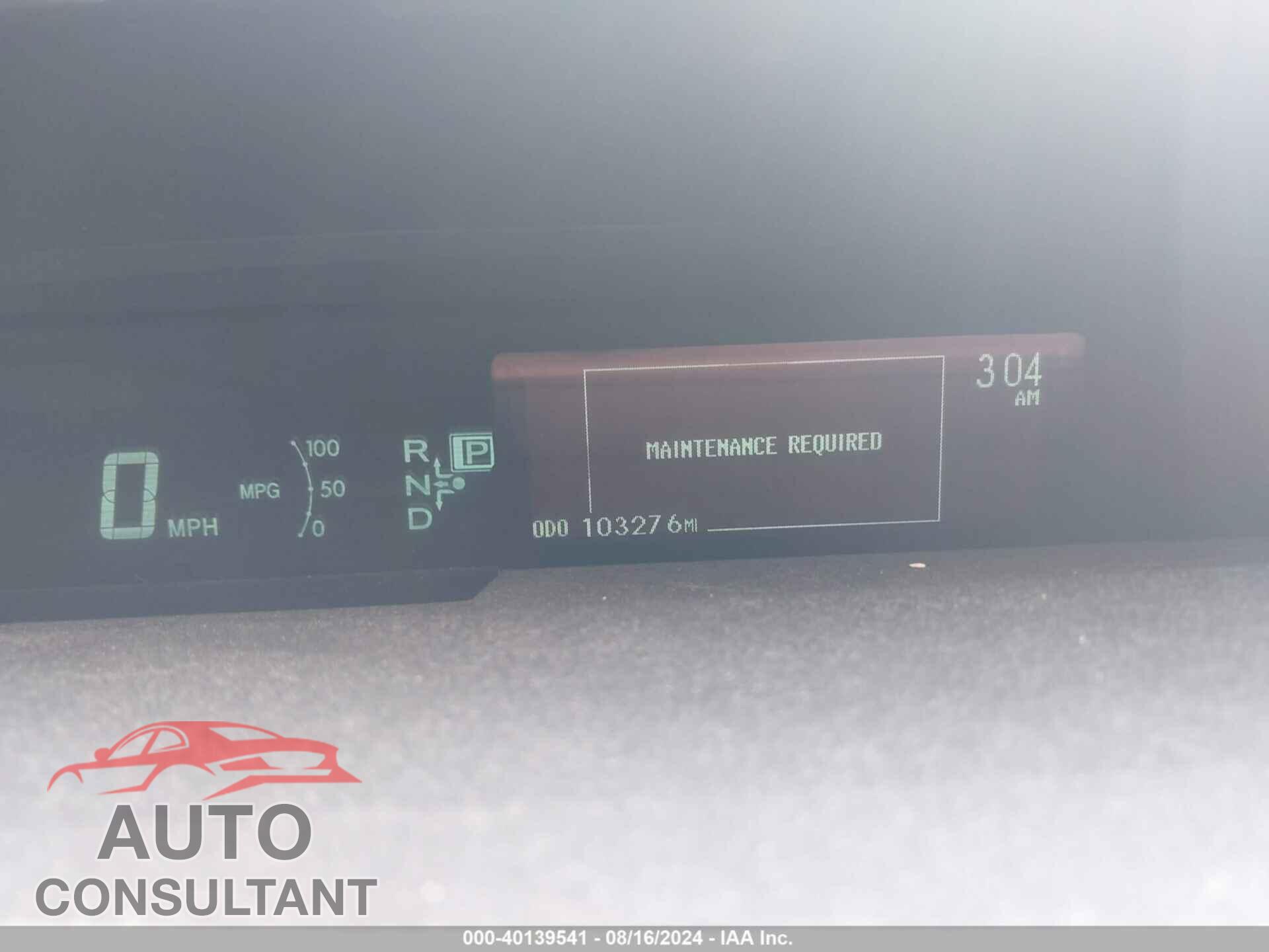 TOYOTA PRIUS PLUG-IN 2014 - JTDKN3DP9E3058195