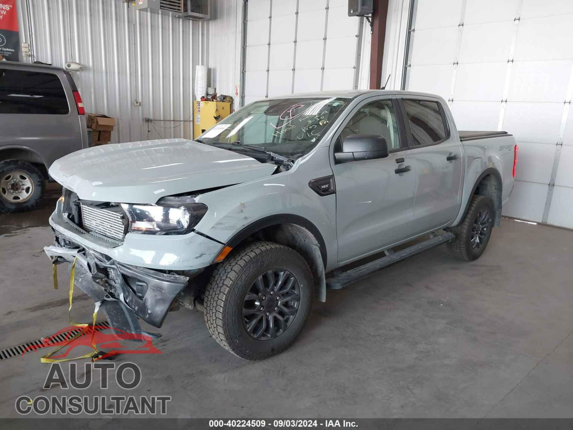 FORD RANGER 2021 - 1FTER4FH6MLD55405