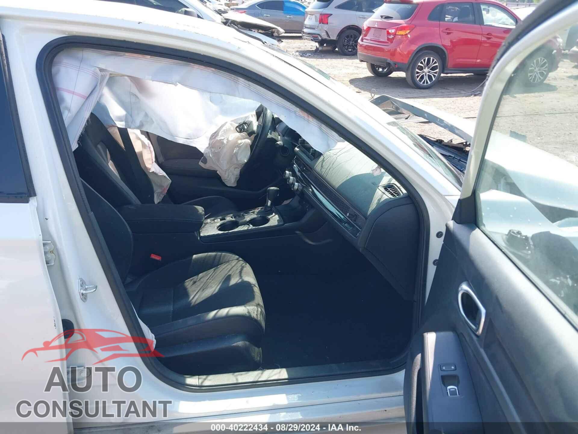 HONDA CIVIC 2023 - 2HGFE2F52PH527703