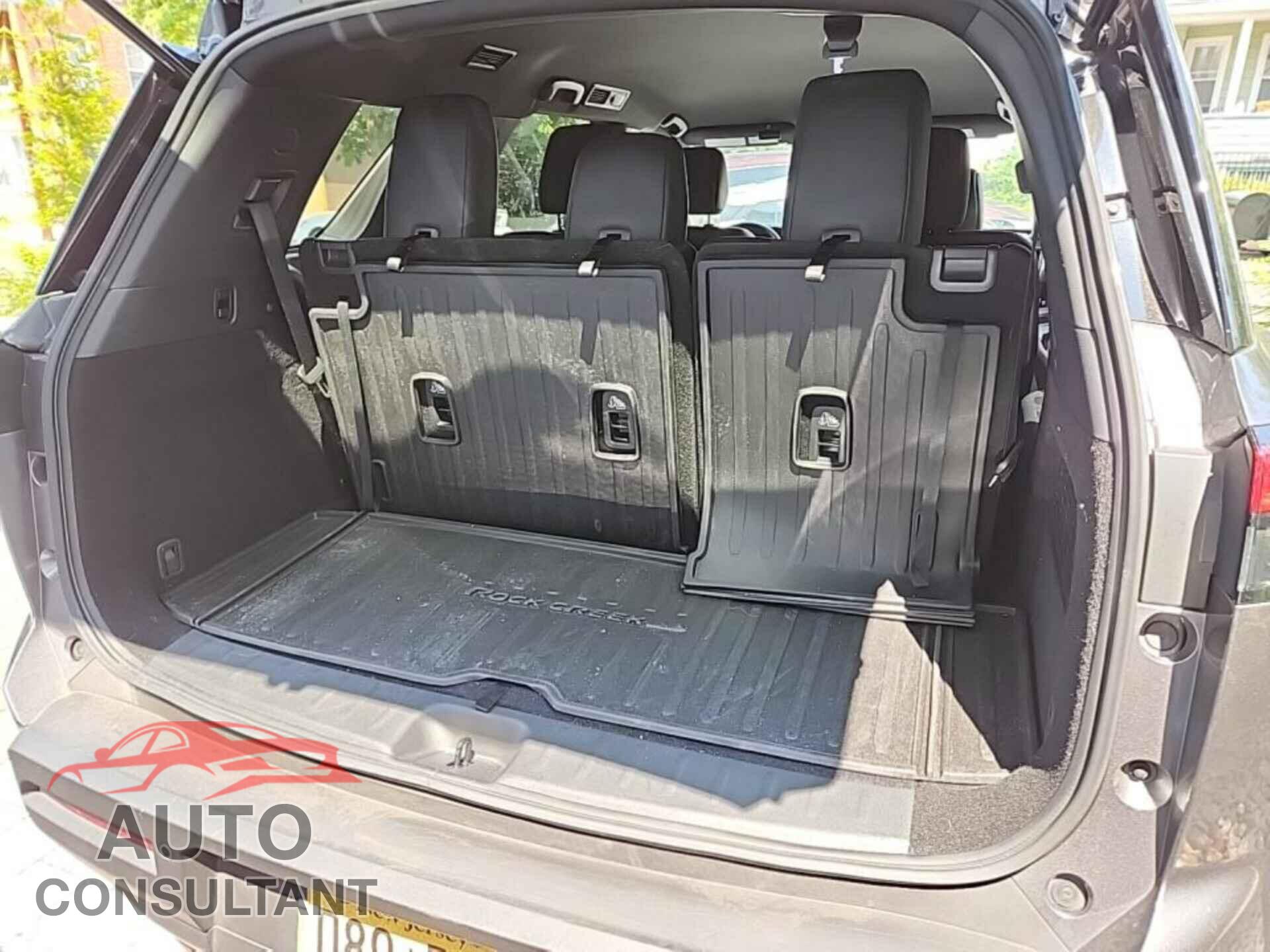 NISSAN PATHFINDER 2023 - 5N1DR3BD6PC243549