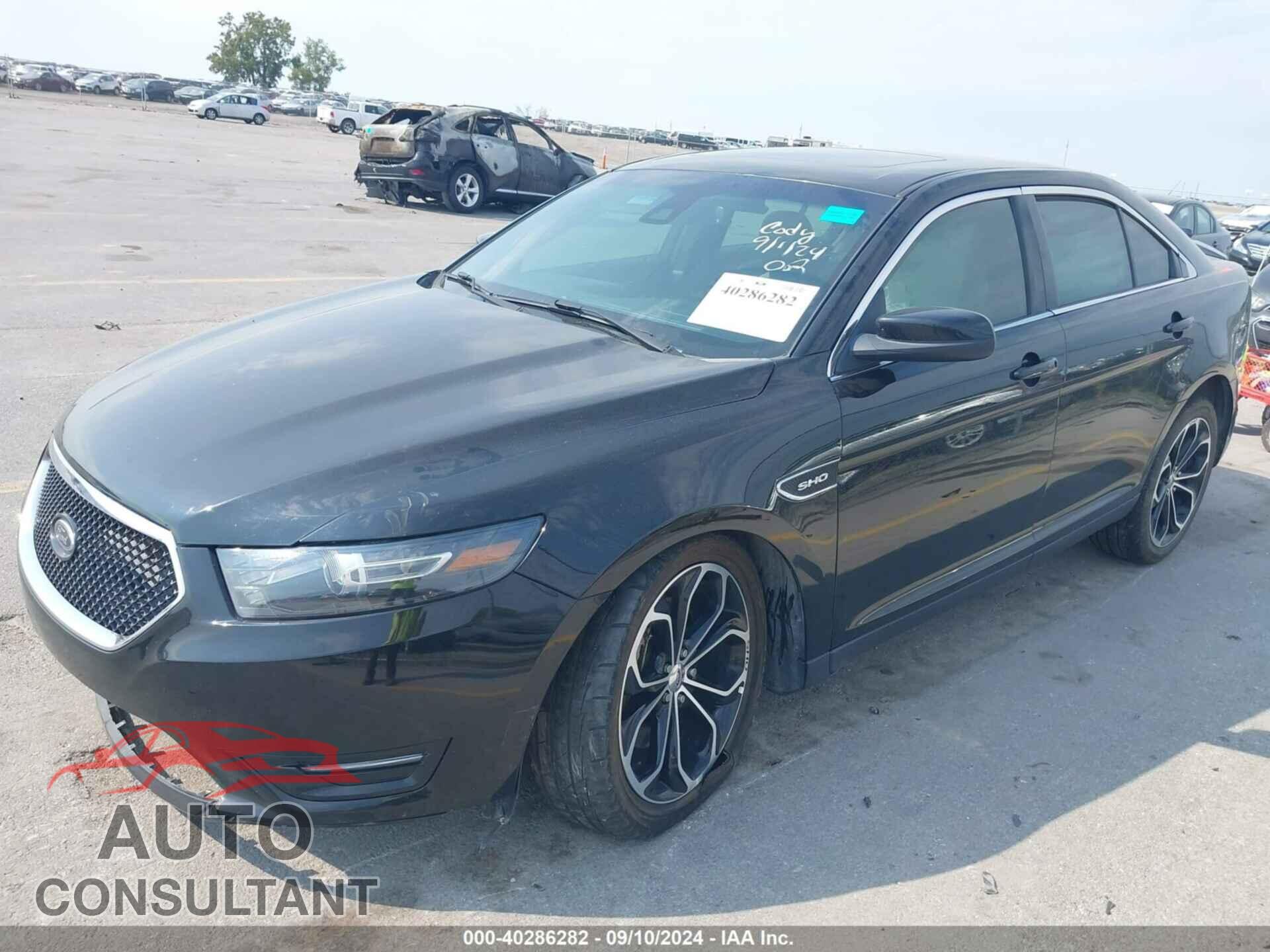 FORD TAURUS 2016 - 1FAHP2KT7GG144377