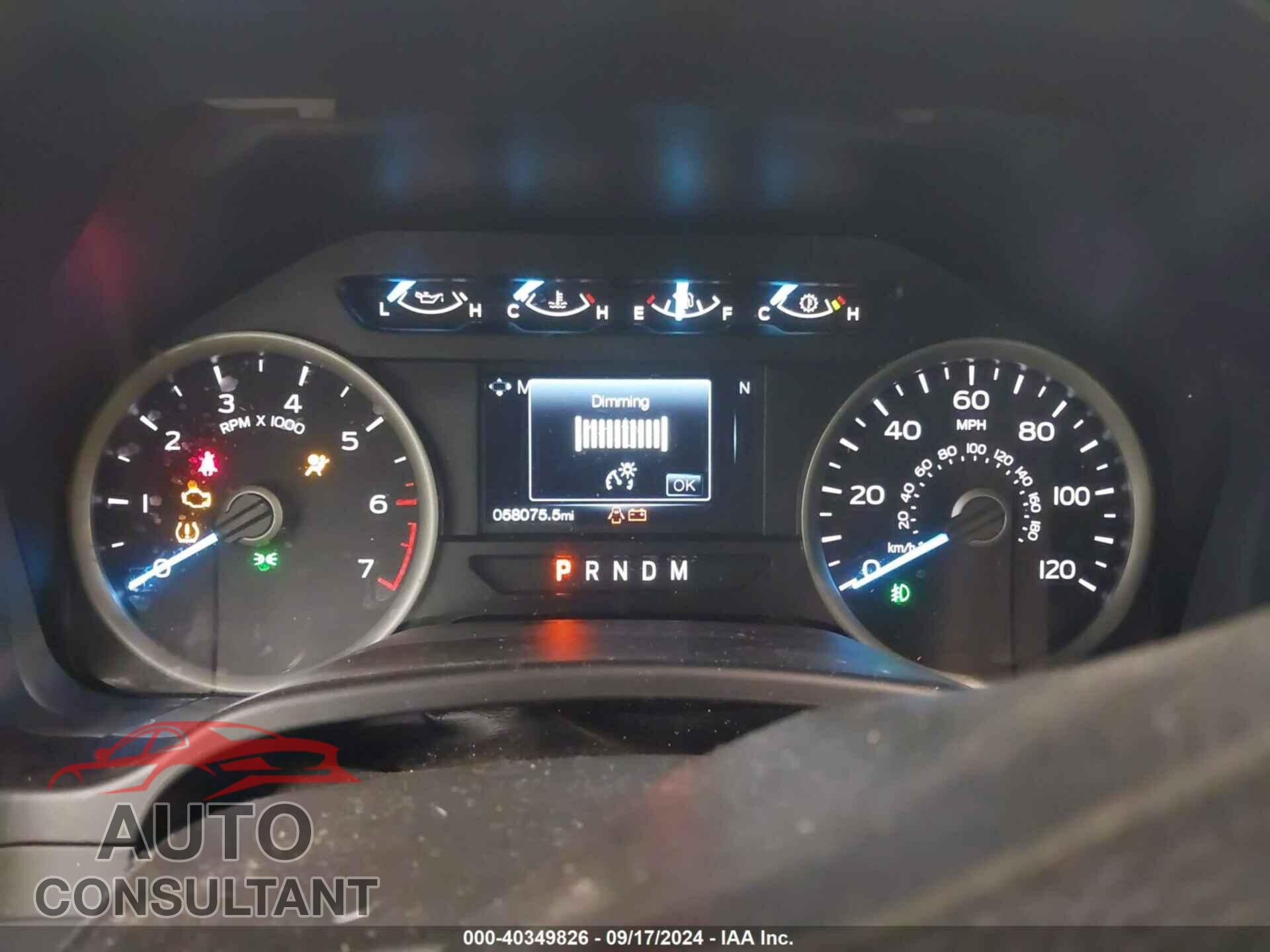 FORD F-150 2019 - 1FTEW1EP5KKD64146