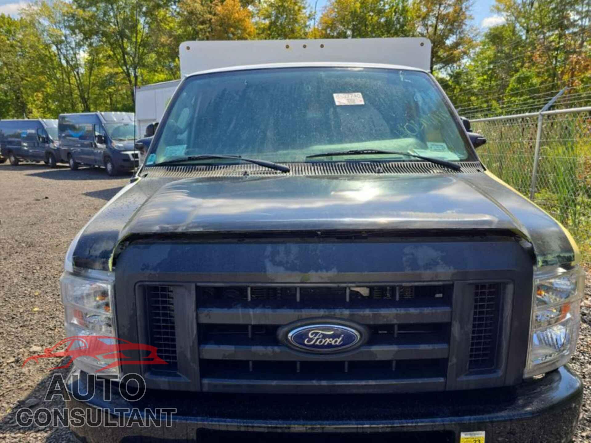 FORD E-450 CUTAWAY 2017 - 1FDXE4FS3HDC69108