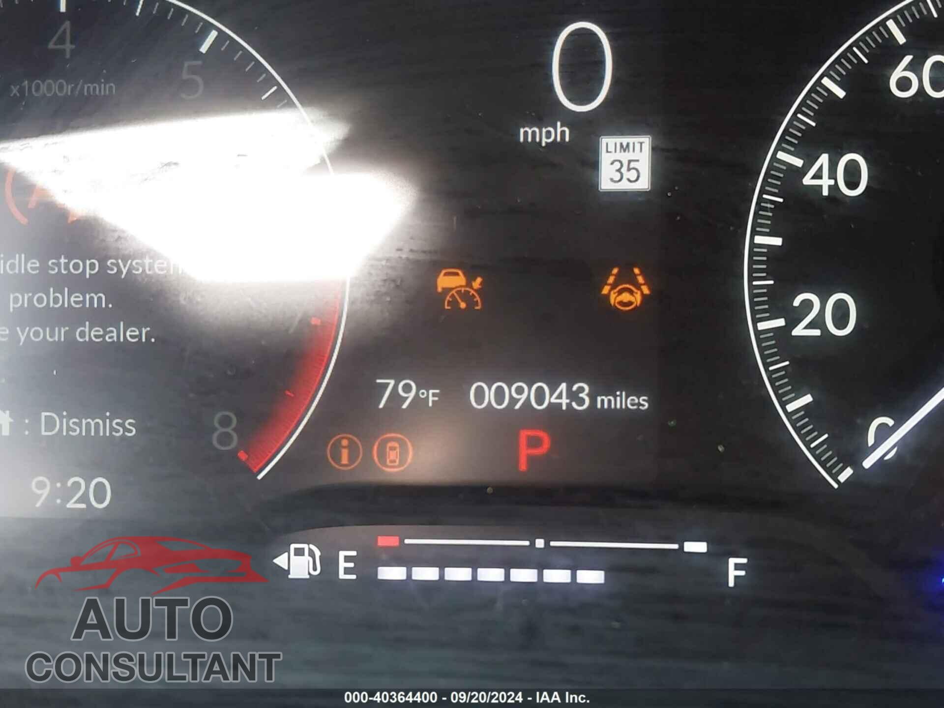HONDA CIVIC 2024 - 2HGFE2F2XRH520510
