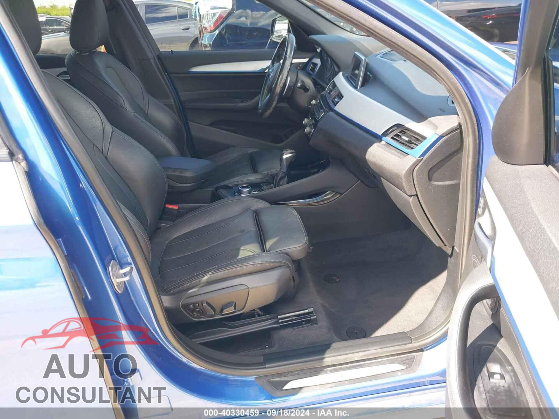 BMW X1 2016 - WBXHT3C37G5F67035