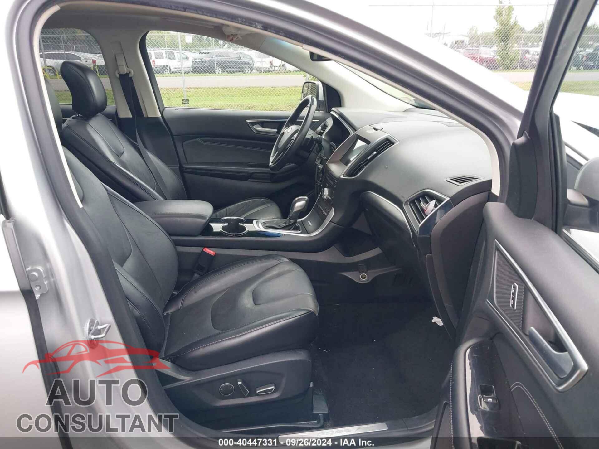 FORD EDGE 2018 - 2FMPK4K85JBC33130