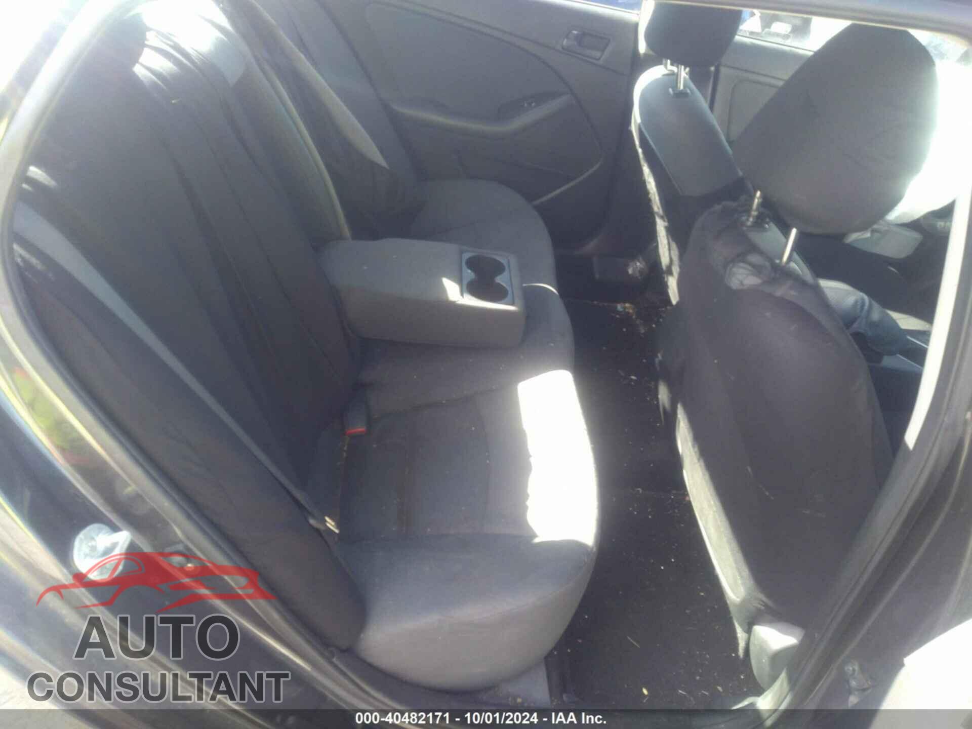 KIA OPTIMA 2015 - KNAGM4A78F5623512