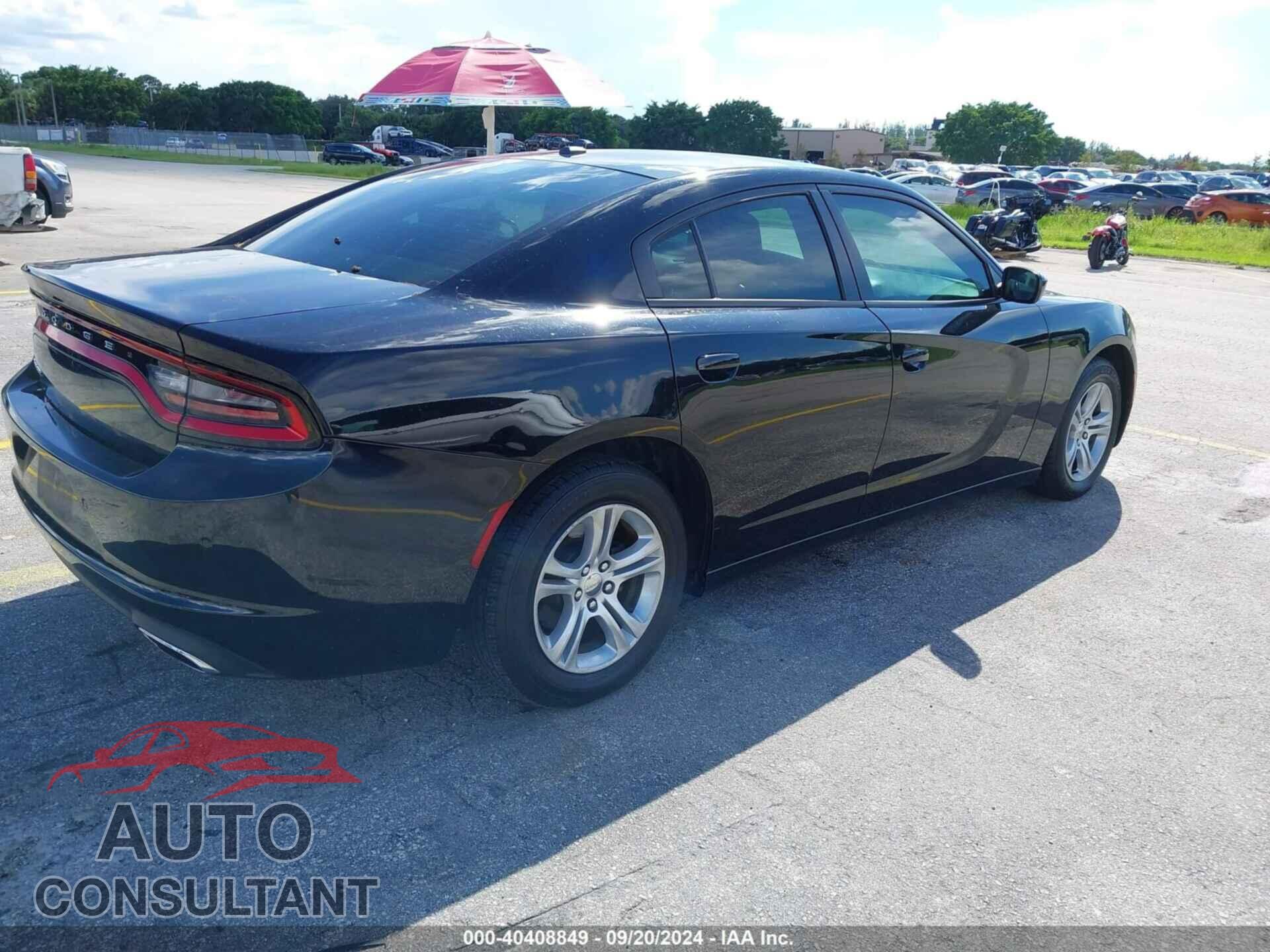 DODGE CHARGER 2016 - 2C3CDXBG3GH173722