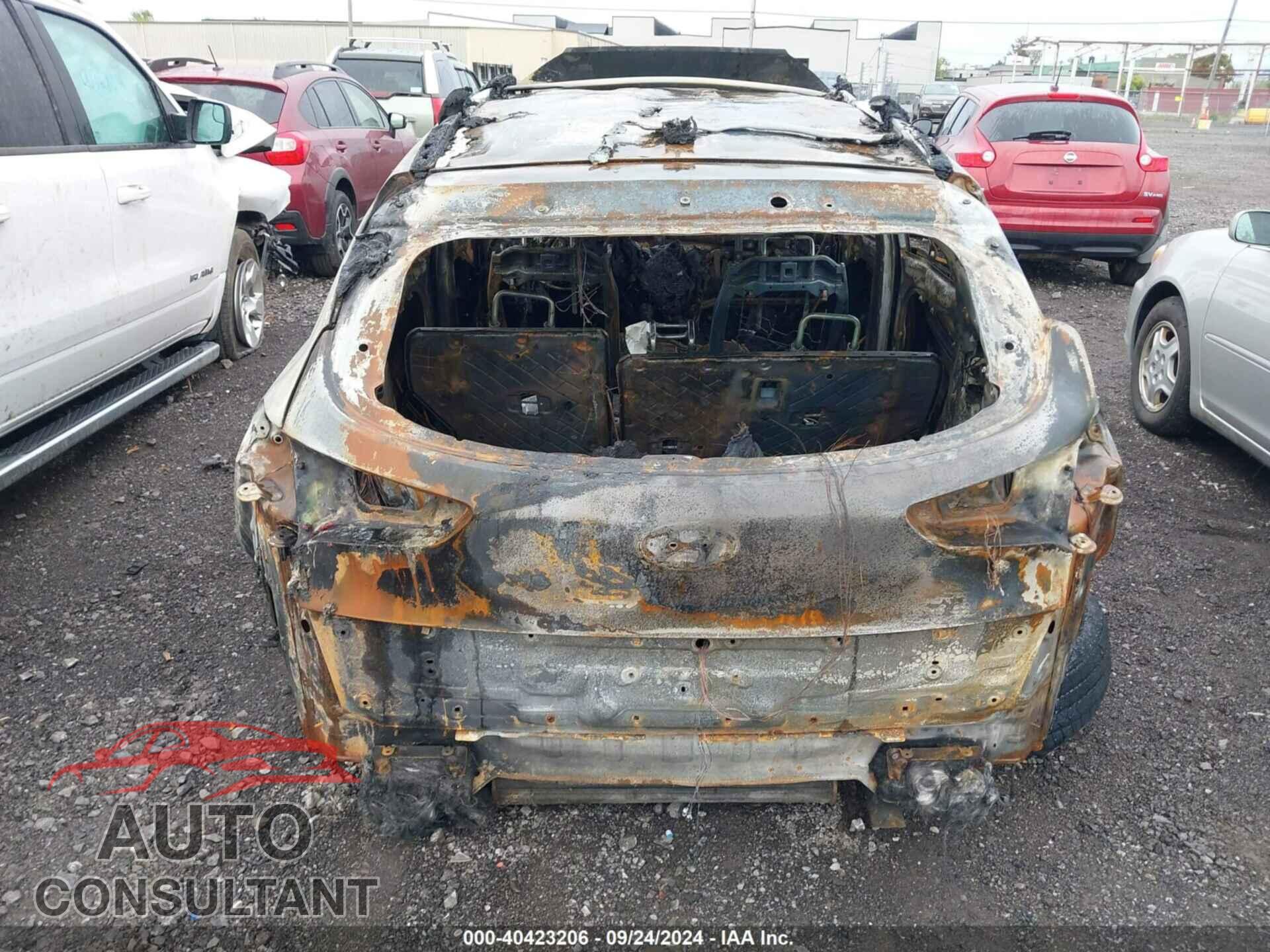 HYUNDAI TUCSON 2017 - KM8J3CA41HU317624