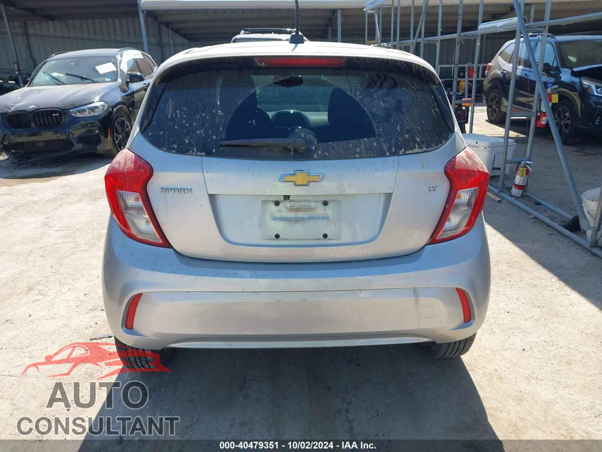 CHEVROLET SPARK 2016 - KL8CD6SAXGC573757