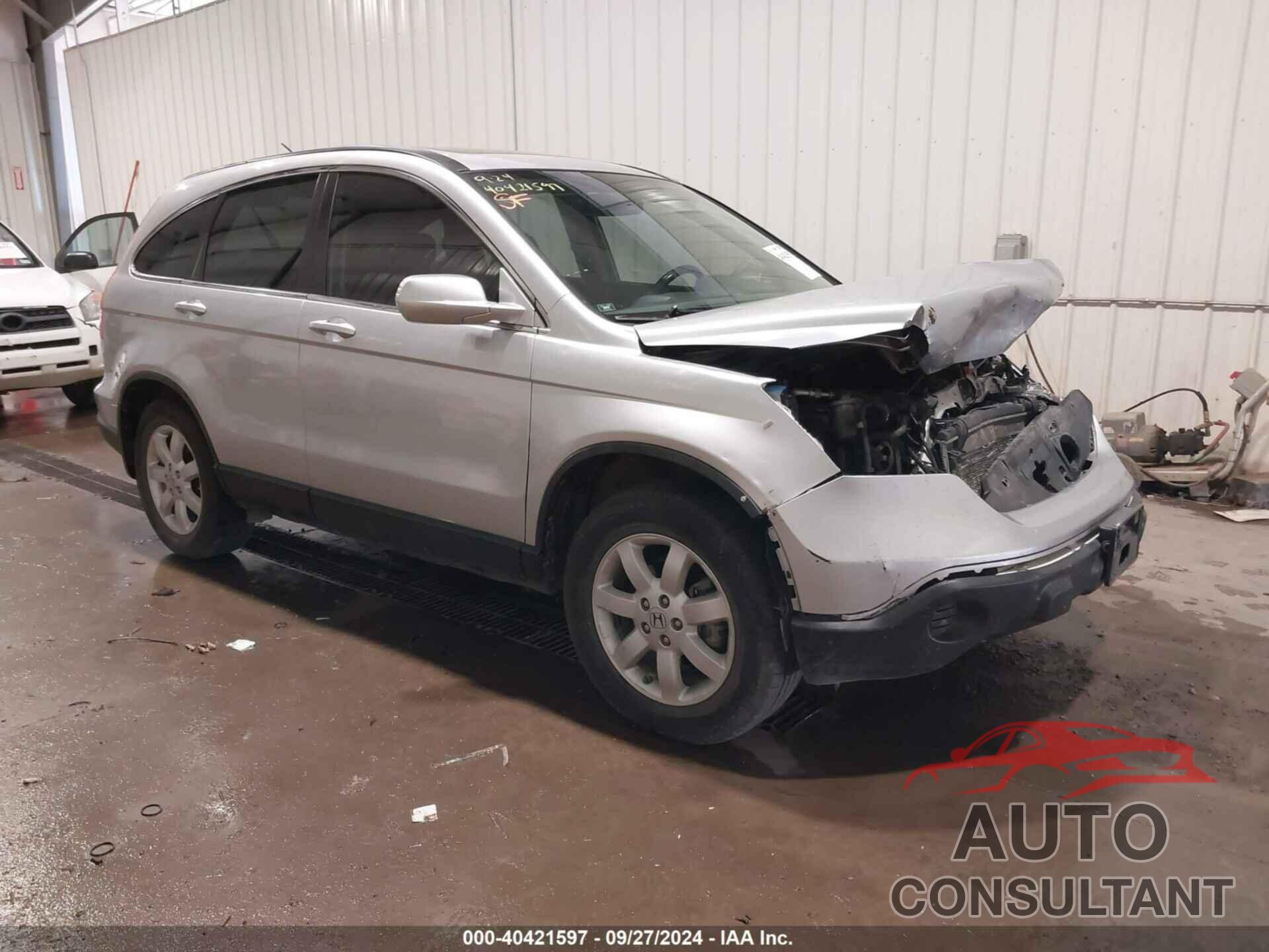 HONDA CR-V 2009 - JHLRE48729C015826