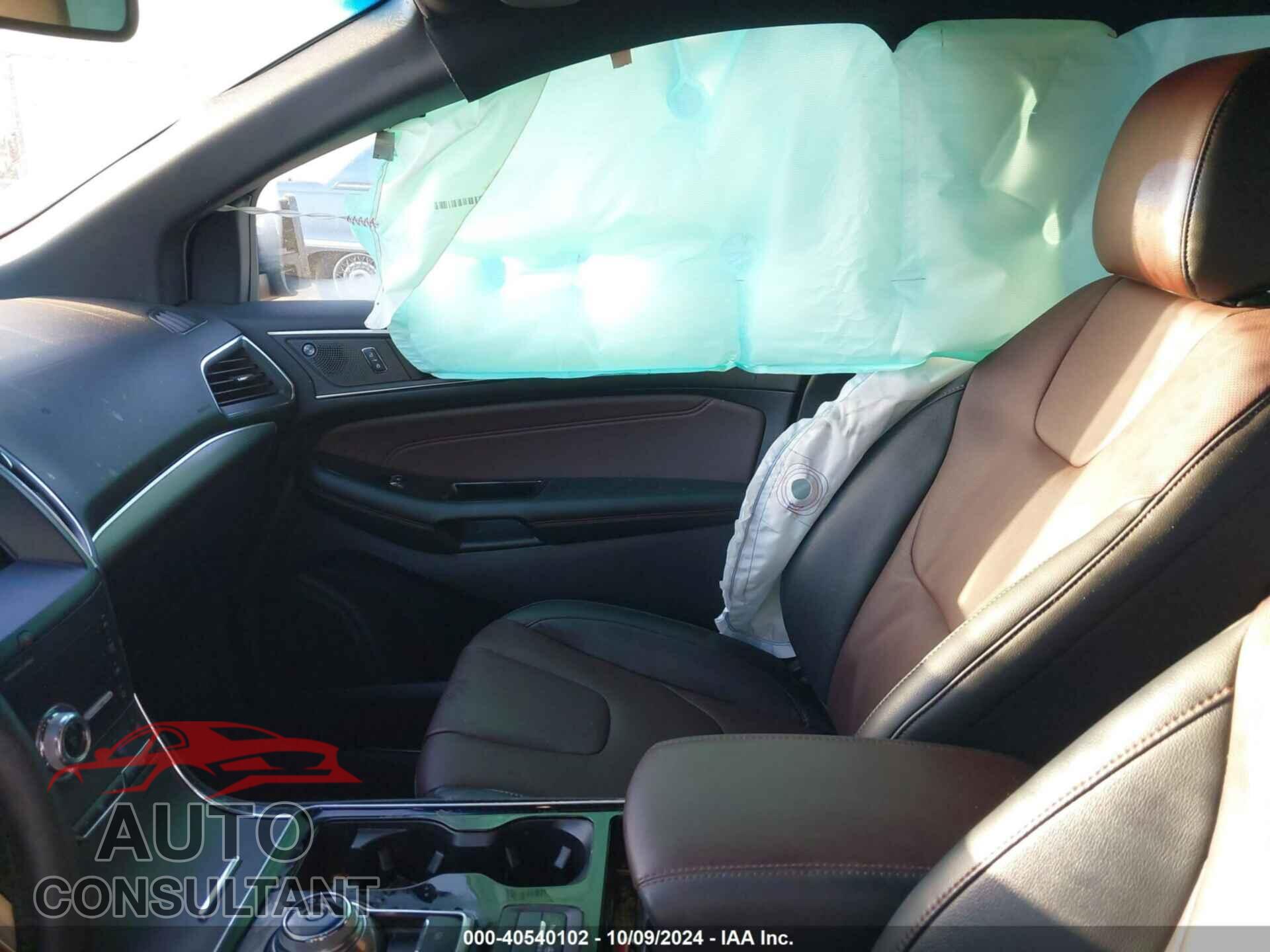 FORD EDGE 2020 - 2FMPK4K95LBA89803
