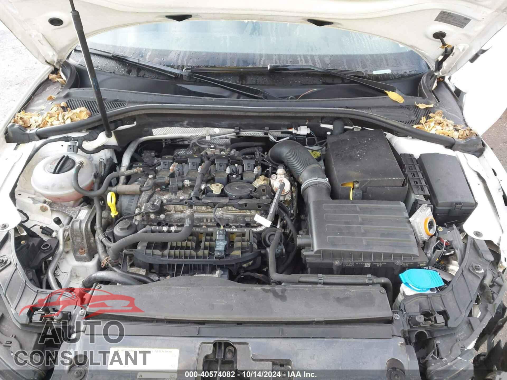 AUDI A3 2017 - WAUJ8GFF2H1030461