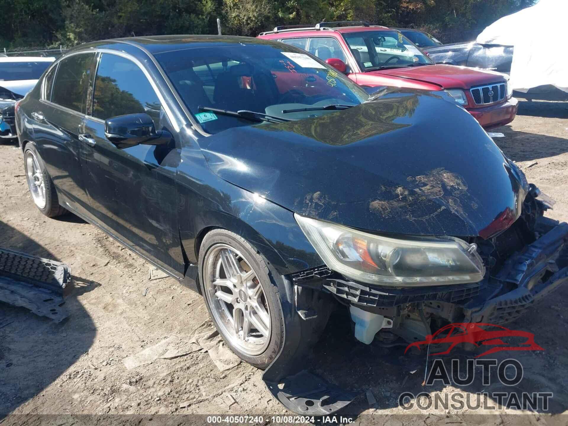 HONDA ACCORD 2013 - 1HGCR3F86DA029201