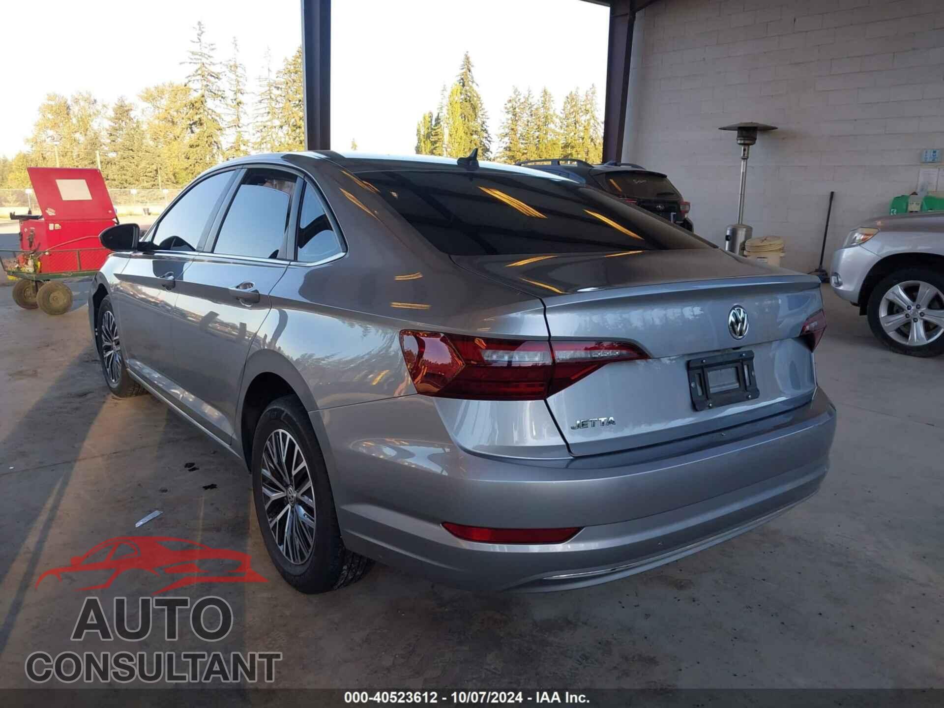 VOLKSWAGEN JETTA 2021 - 3VWC57BU6MM027842