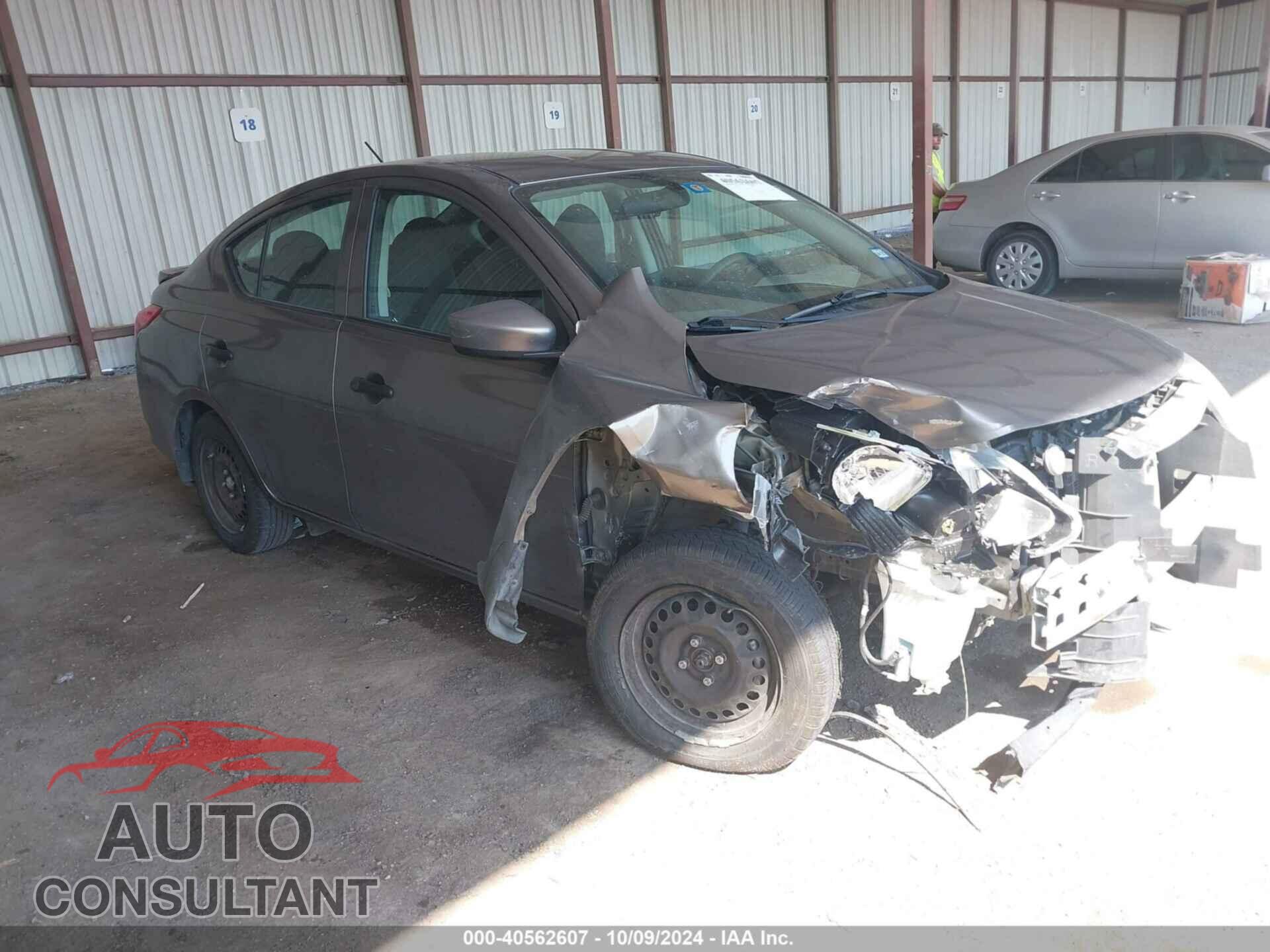 NISSAN VERSA 2016 - 3N1CN7AP4GL912522