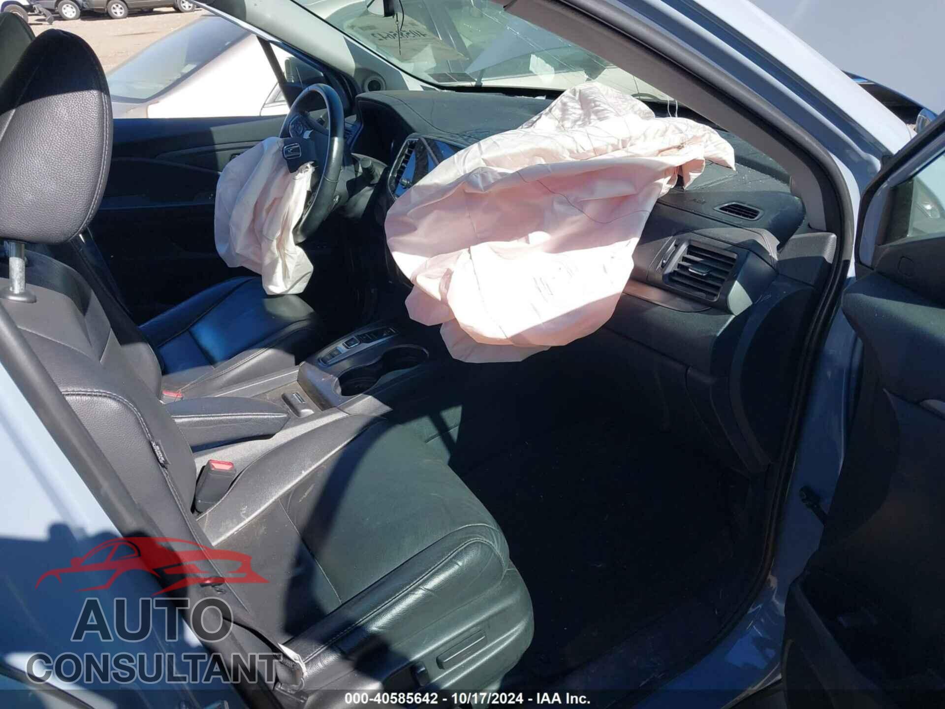 HONDA PILOT 2022 - 5FNYF6H28NB042127