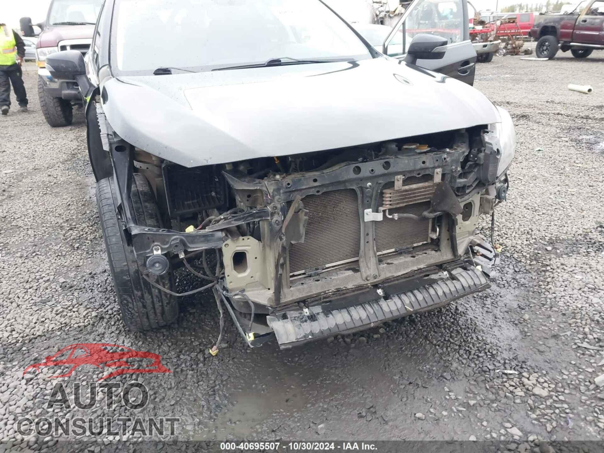 SUBARU OUTBACK 2016 - 4S4BSANC9G3353076