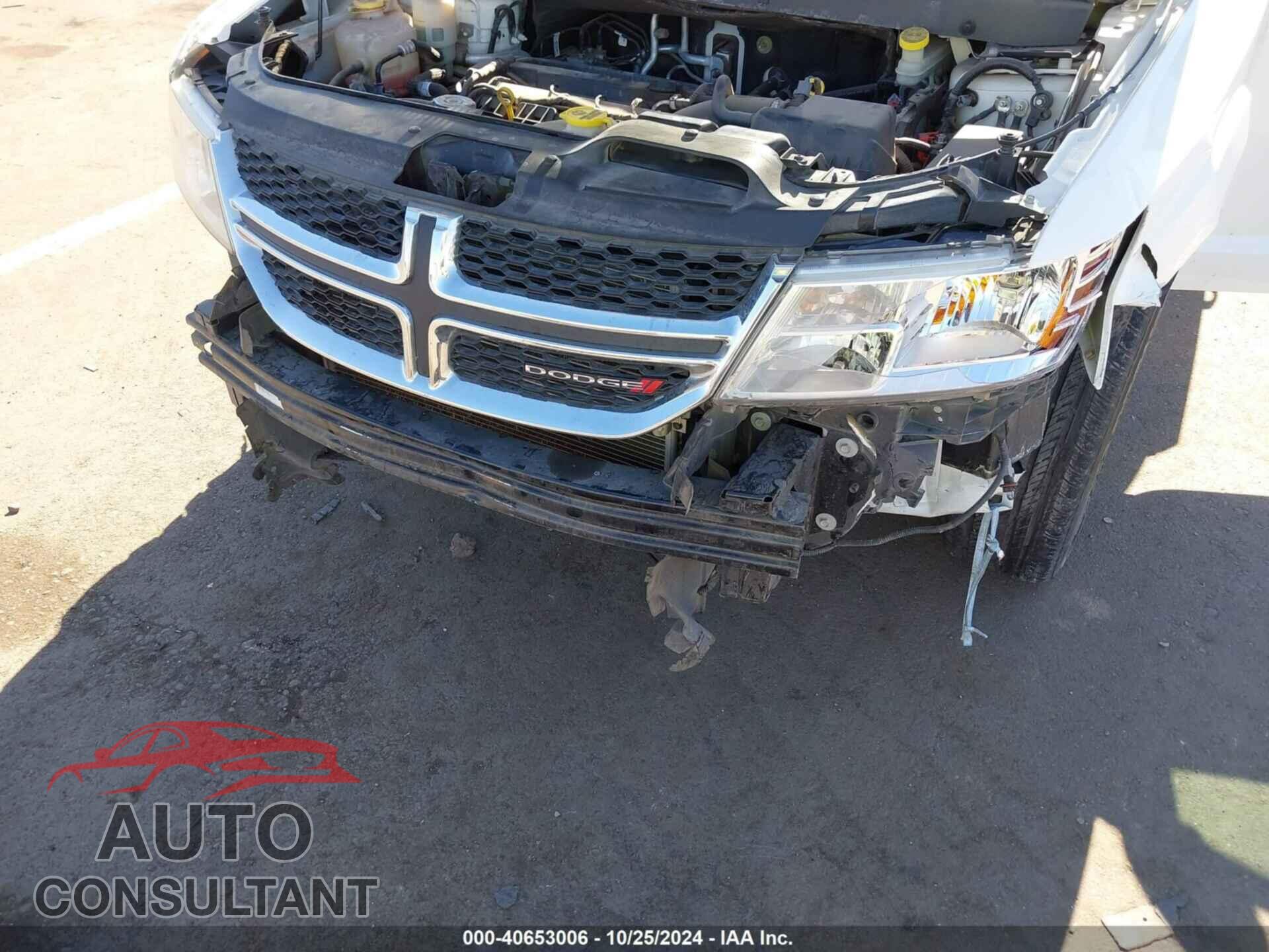 DODGE JOURNEY 2017 - 3C4PDCABXHT505093