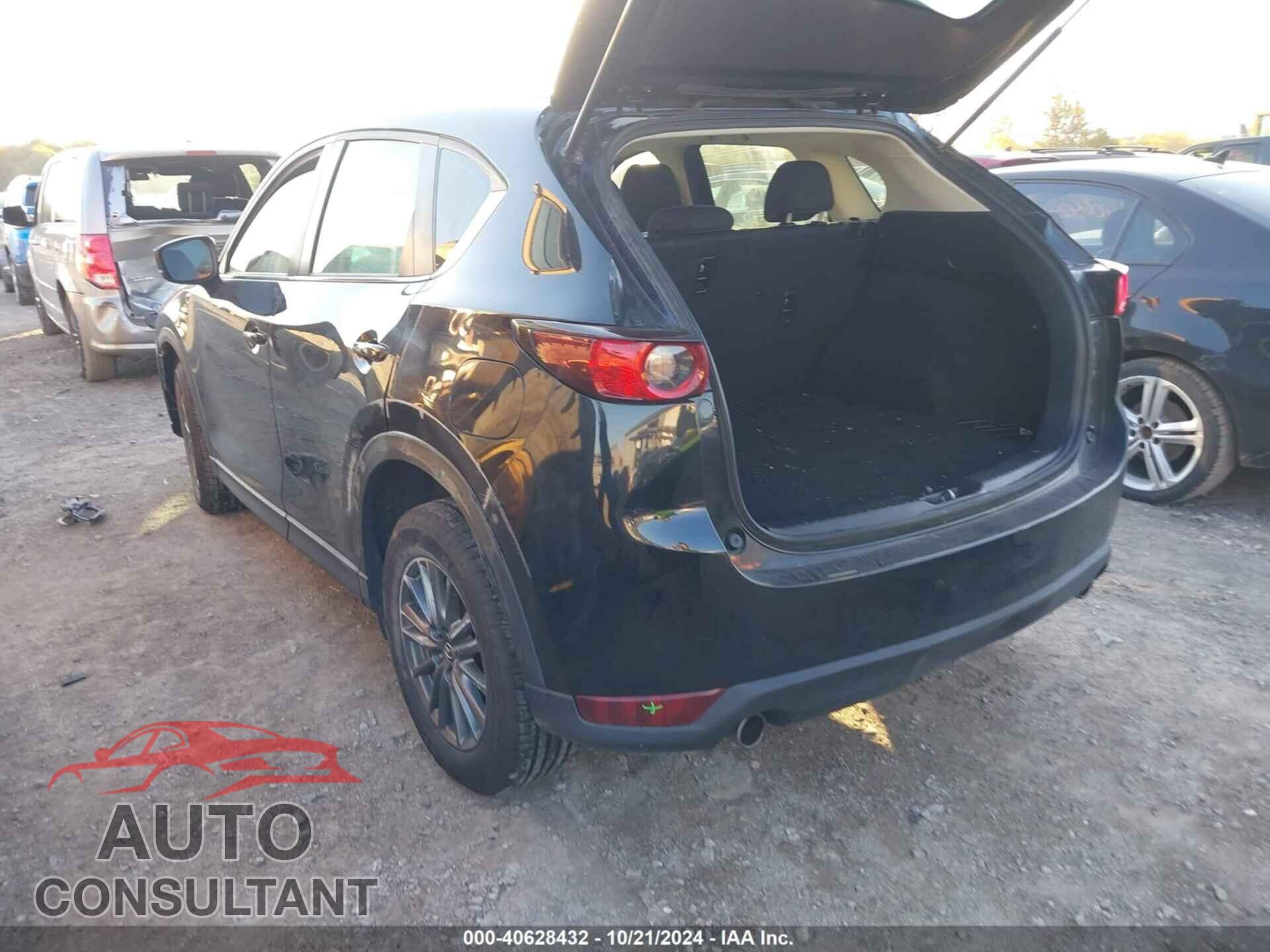 MAZDA CX-5 2018 - JM3KFBBM0J0431823