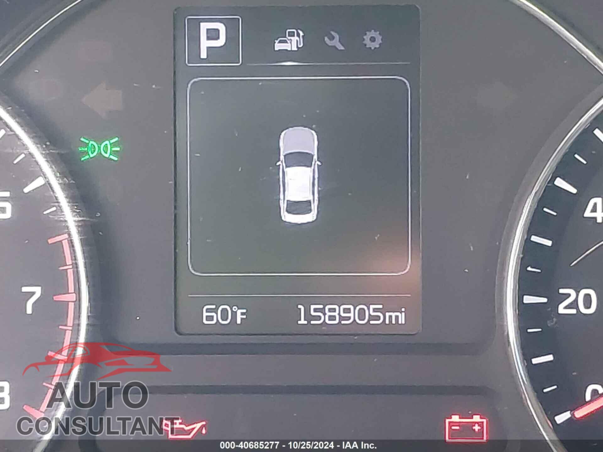 KIA FORTE 2017 - 3KPFL4A78HE148758