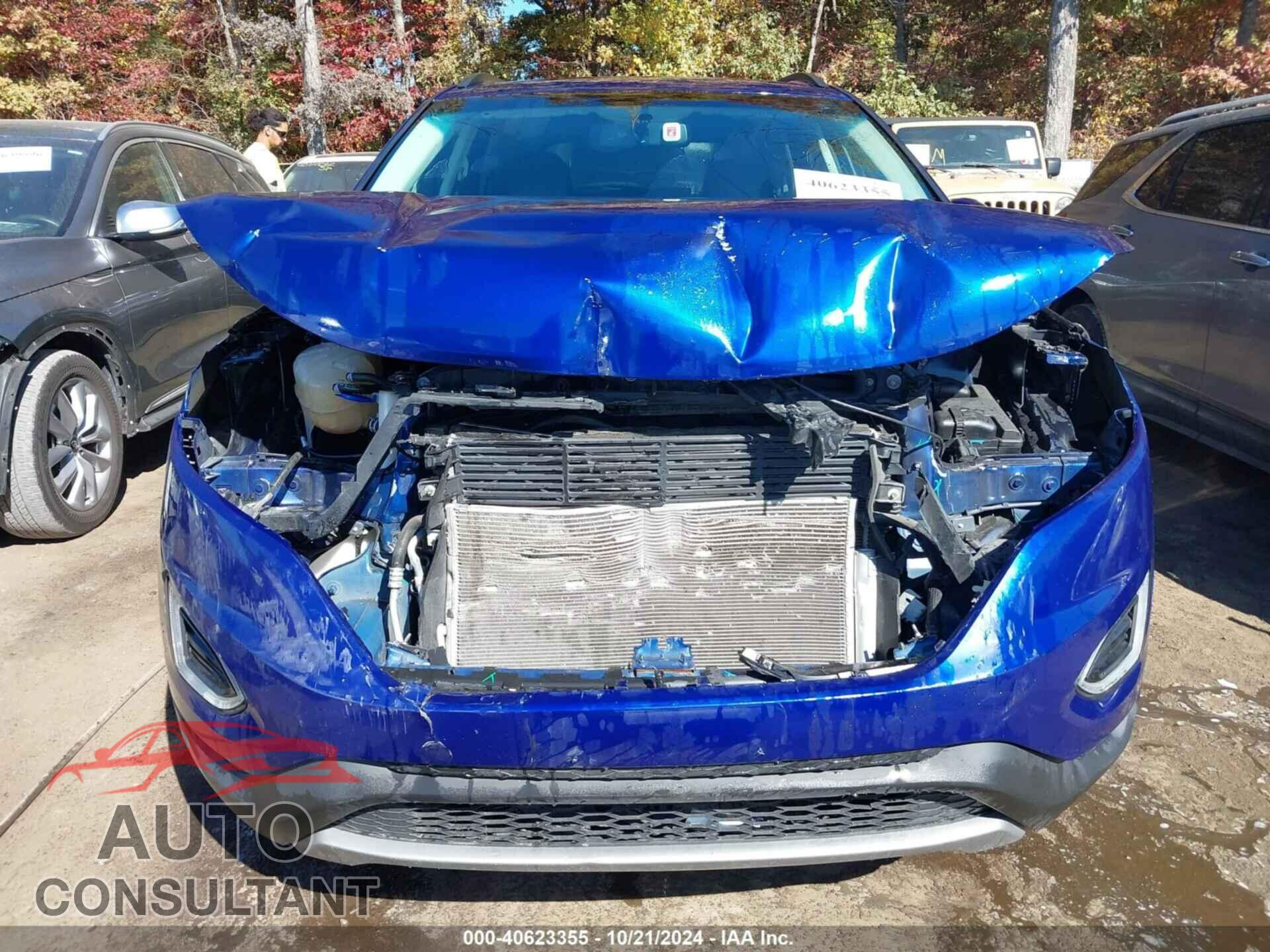 FORD EDGE 2015 - 2FMTK4J84FBB33883