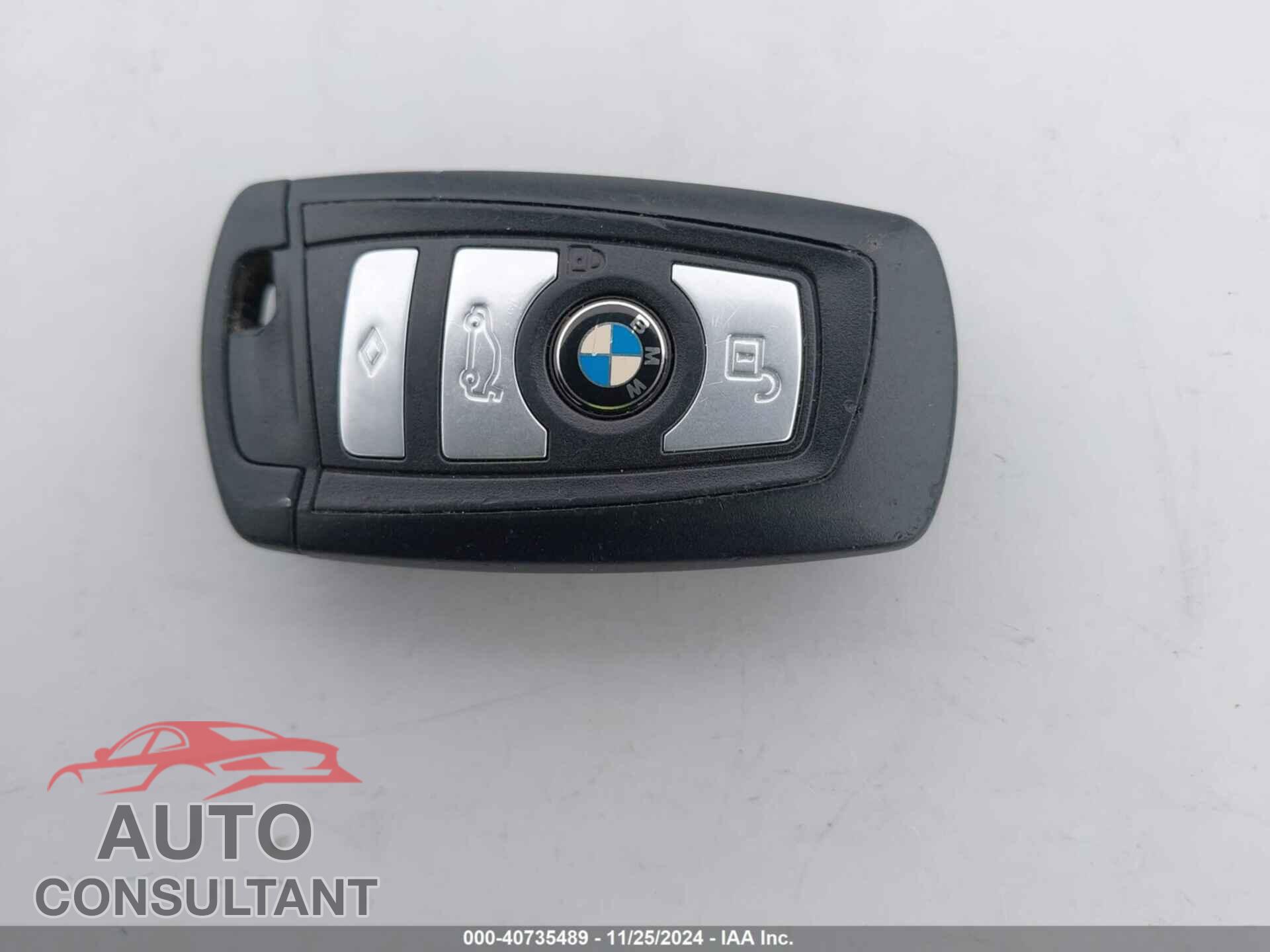 BMW 528I 2011 - WBAFR1C58BC745980