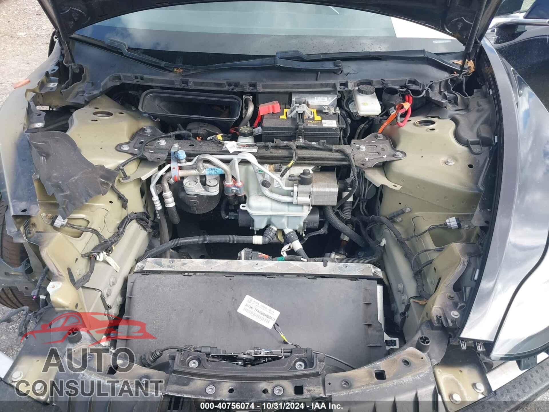 TESLA MODEL 3 2019 - 5YJ3E1EA7KF324380