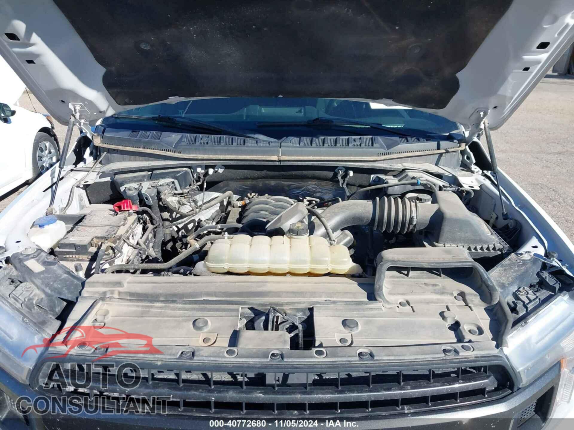 FORD F-150 2019 - 1FTEW1E58KFB04461
