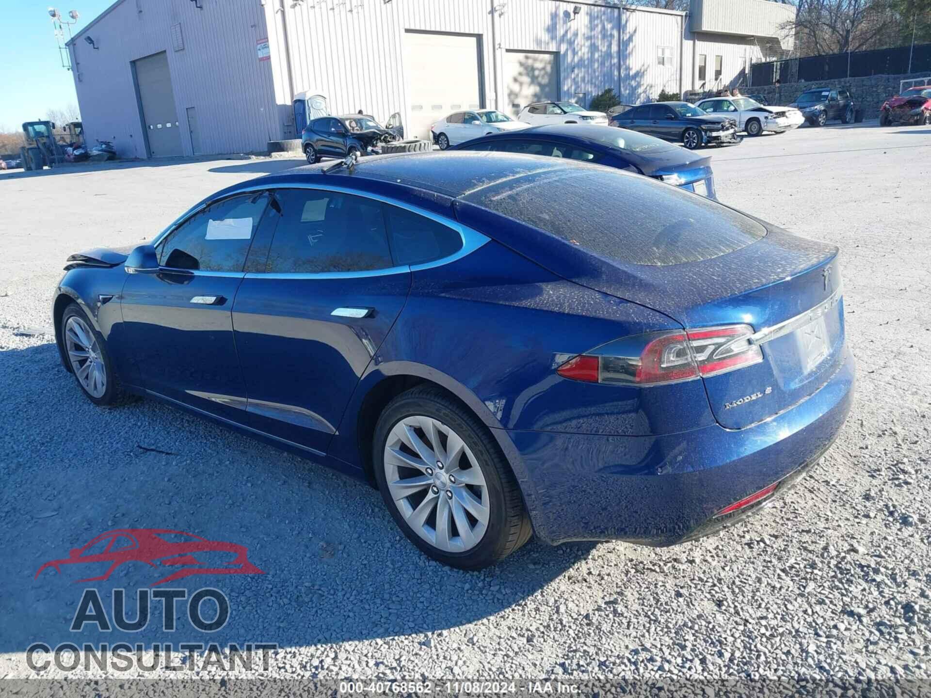 TESLA MODEL S 2017 - 5YJSA1E24HF217277