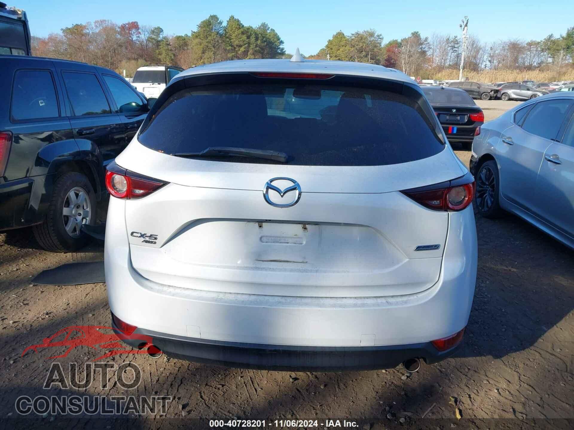 MAZDA CX-5 2018 - JM3KFBCMXJ0311669