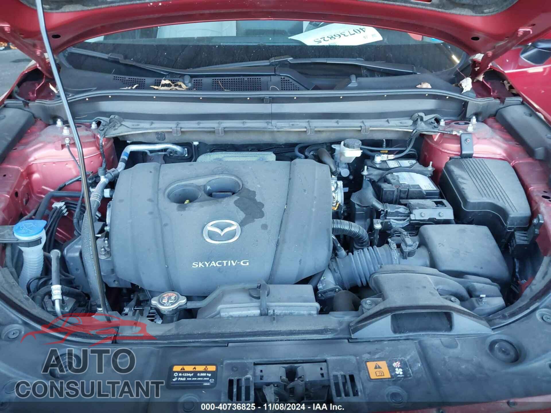 MAZDA CX-5 2023 - JM3KFBCM4P0197984