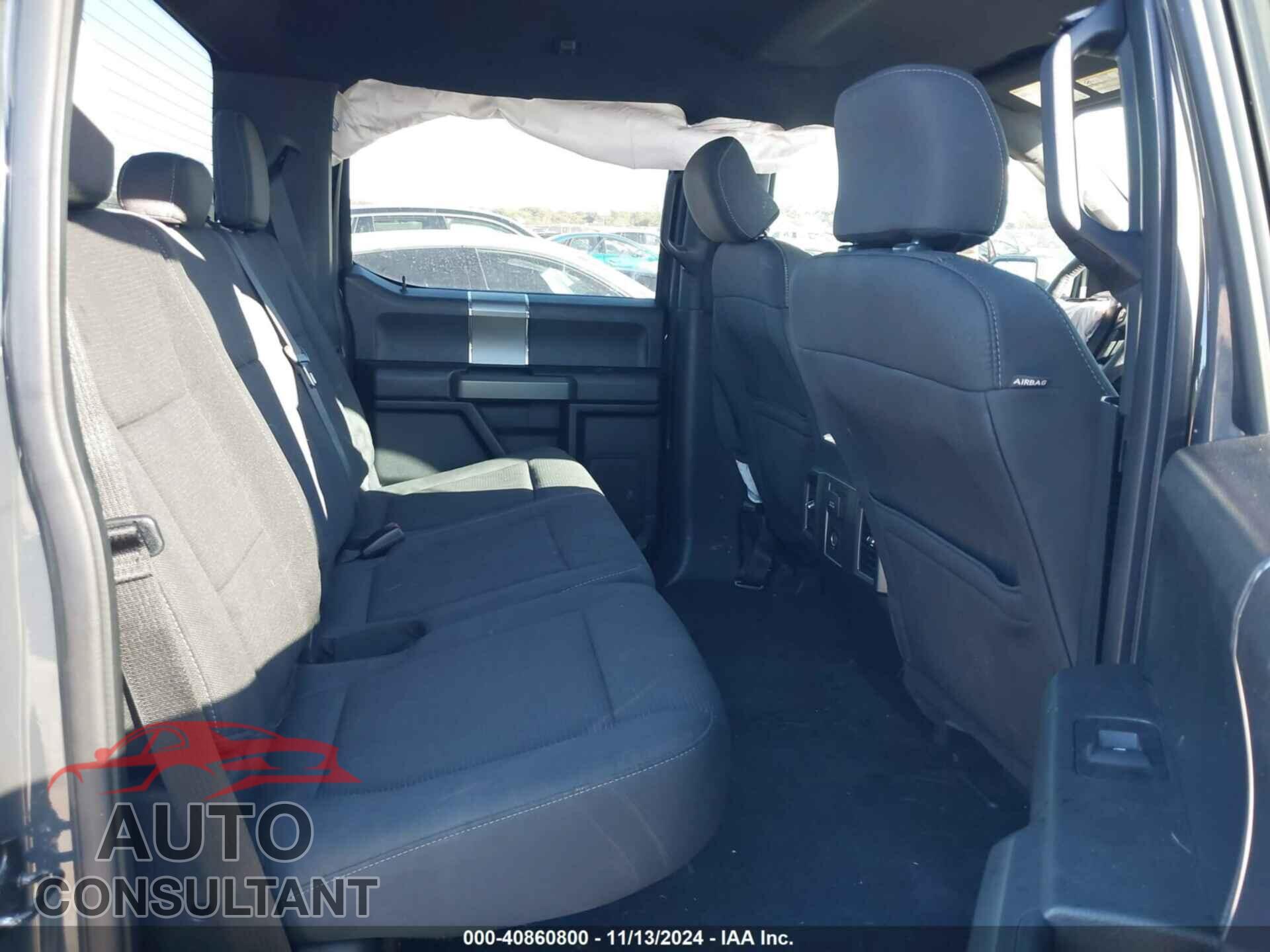 FORD F-150 2016 - 1FTEW1CF4GKF17486