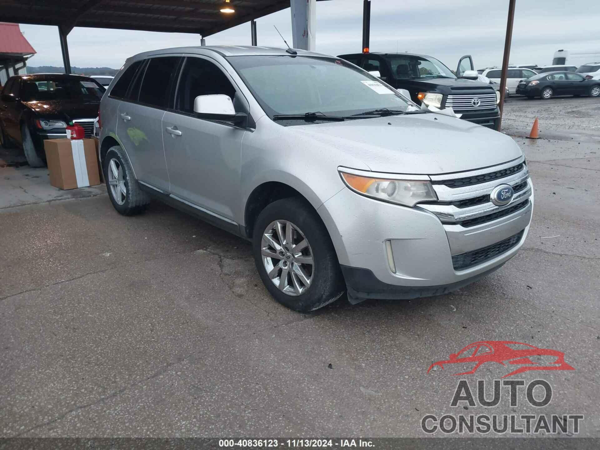 FORD EDGE 2011 - 2FMDK3KC6BBA82348