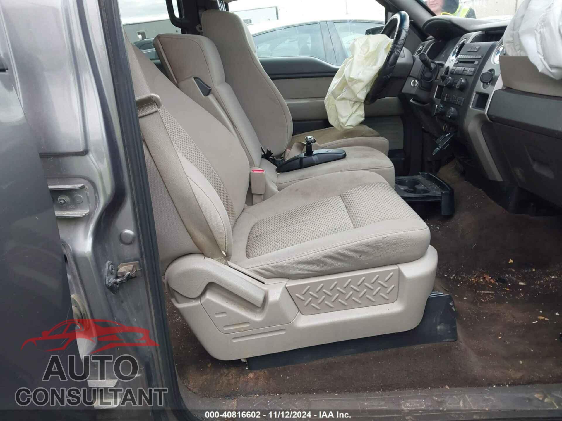 FORD F-150 2010 - 1FTEW1C80AKE74578