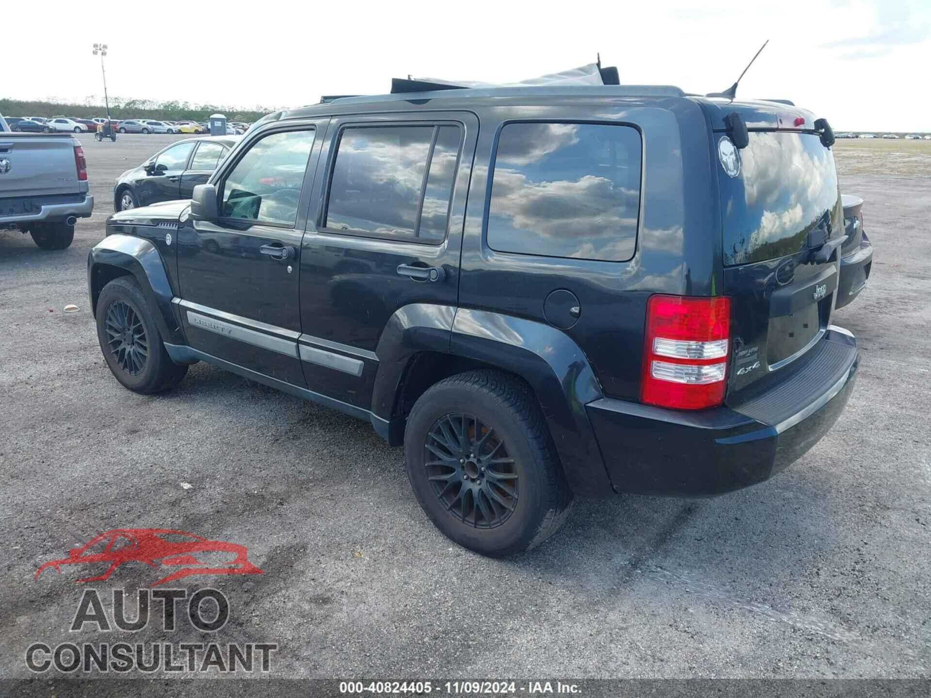 JEEP LIBERTY 2012 - 1C4PJMAK3CW147014