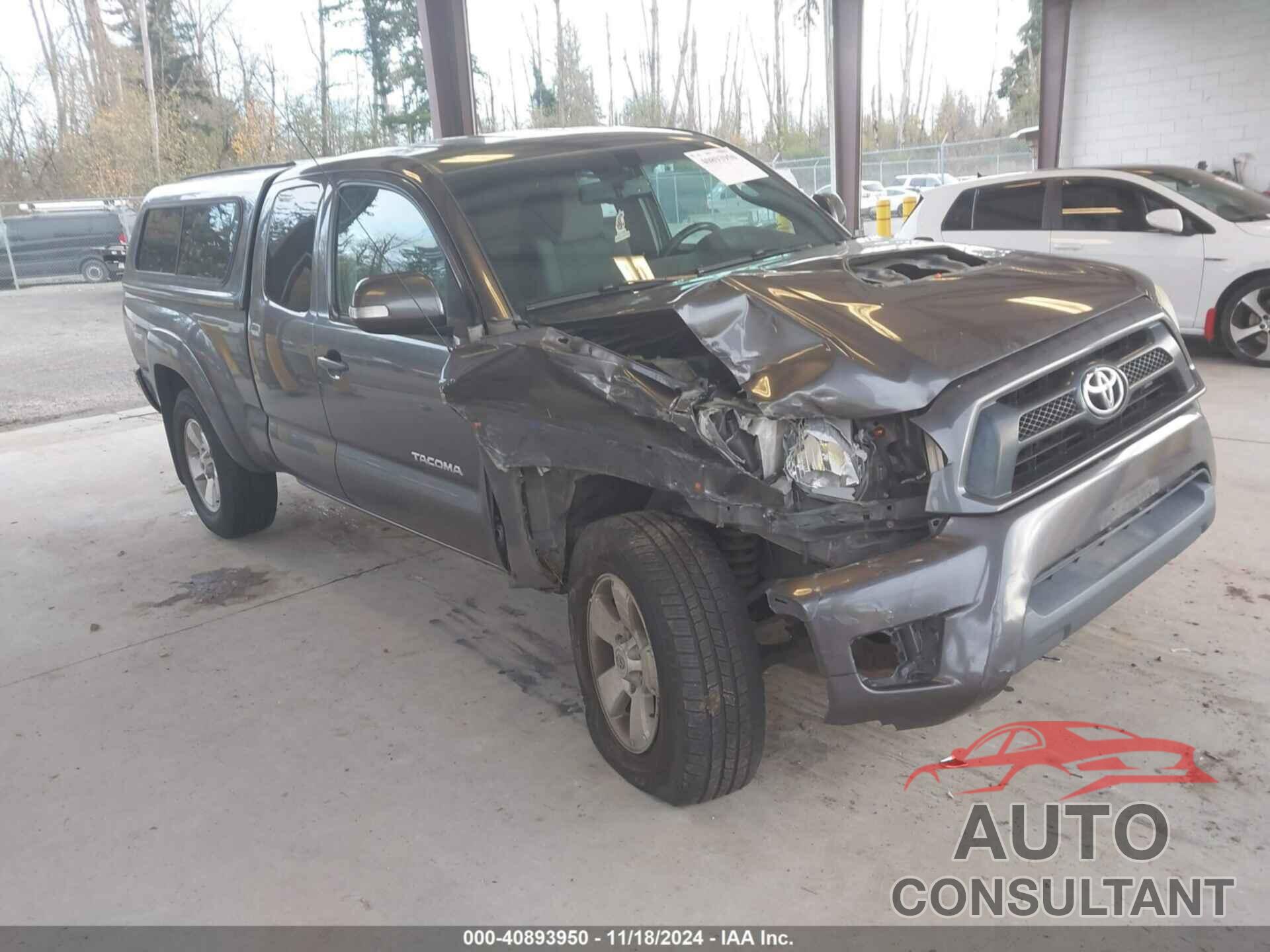 TOYOTA TACOMA 2013 - 5TFUU4EN4DX071524