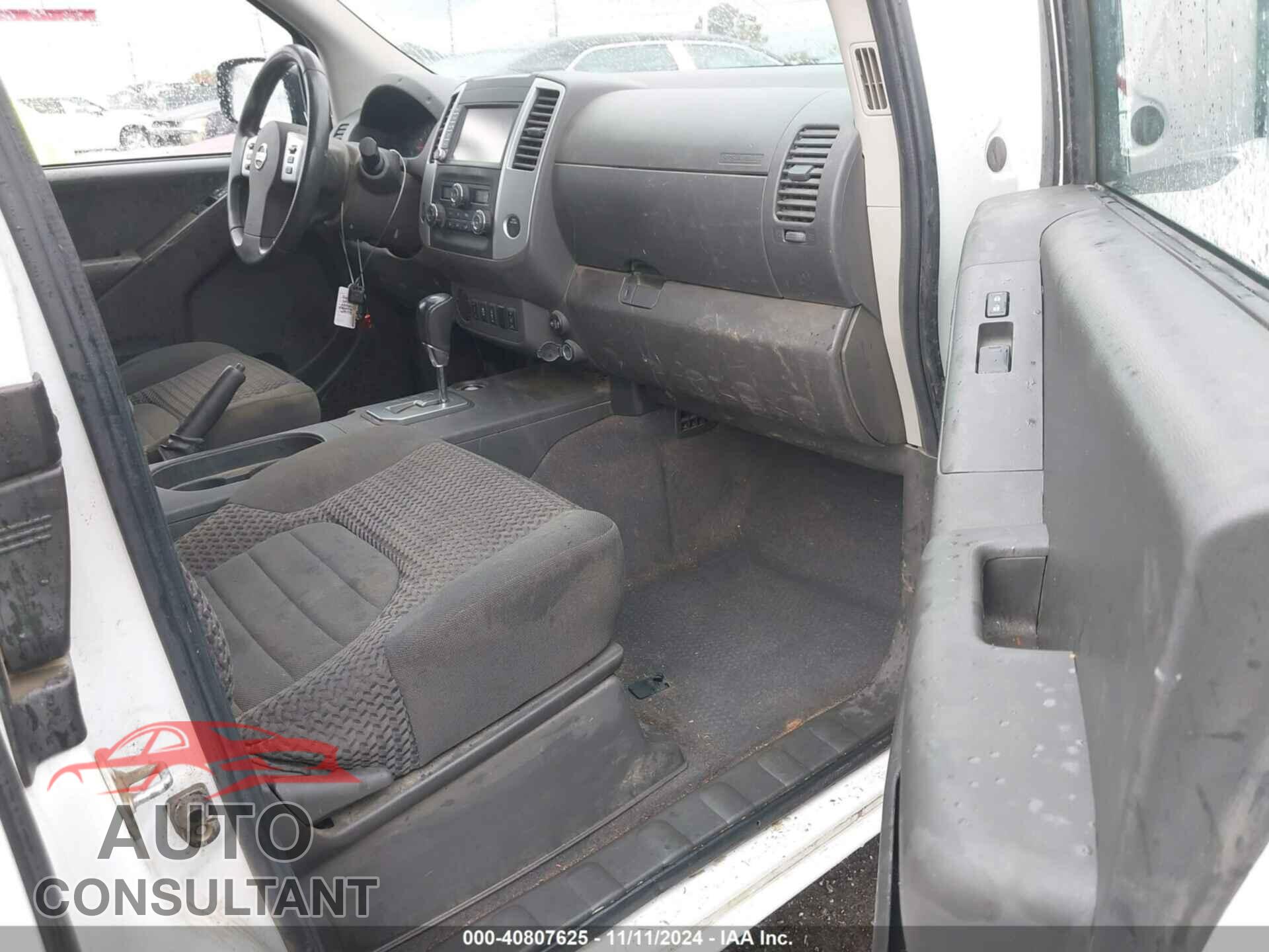 NISSAN FRONTIER 2020 - 1N6ED0CE9LN716854