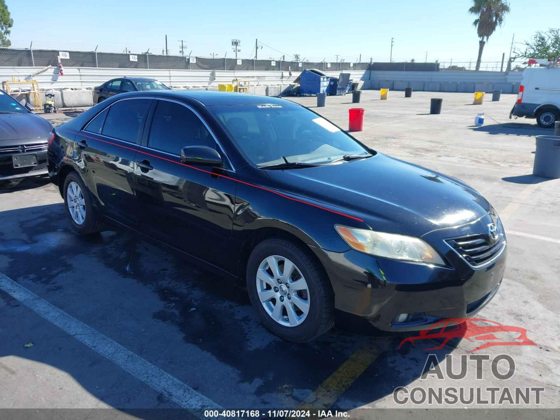 TOYOTA CAMRY 2009 - 4T1BK46K29U080017