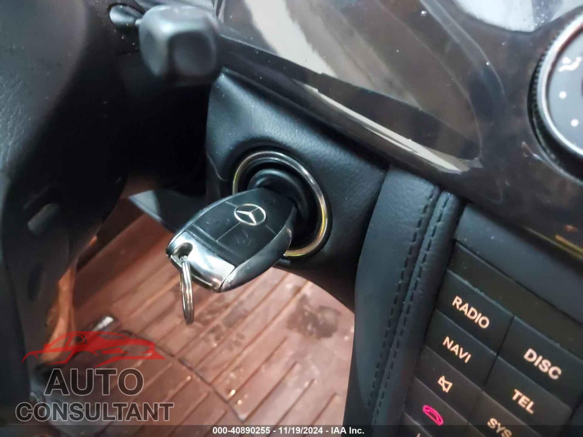 MERCEDES-BENZ CLS 550 2010 - WDDDJ7CB1AA160264