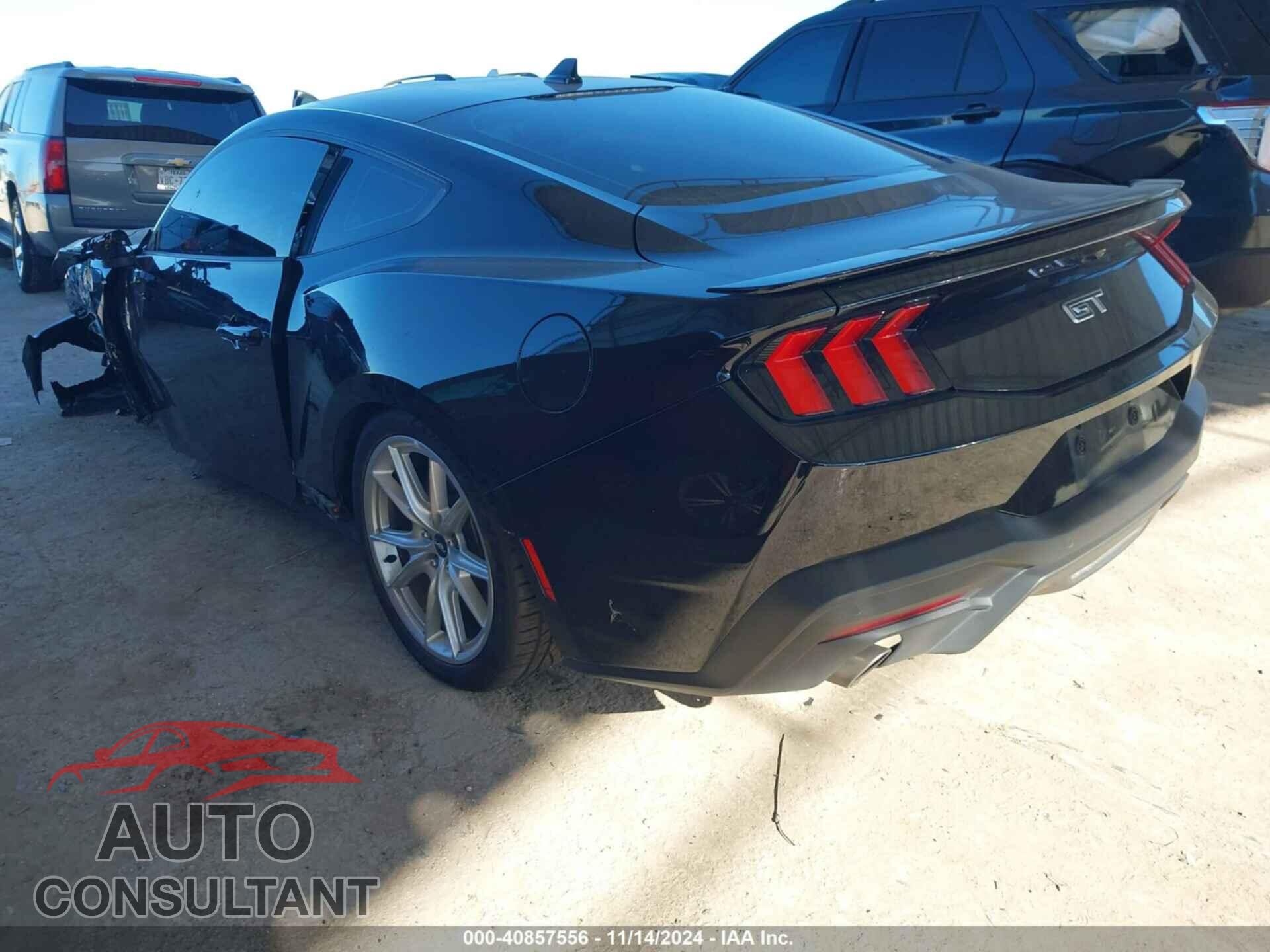 FORD MUSTANG 2024 - 1FA6P8CF5R5402896
